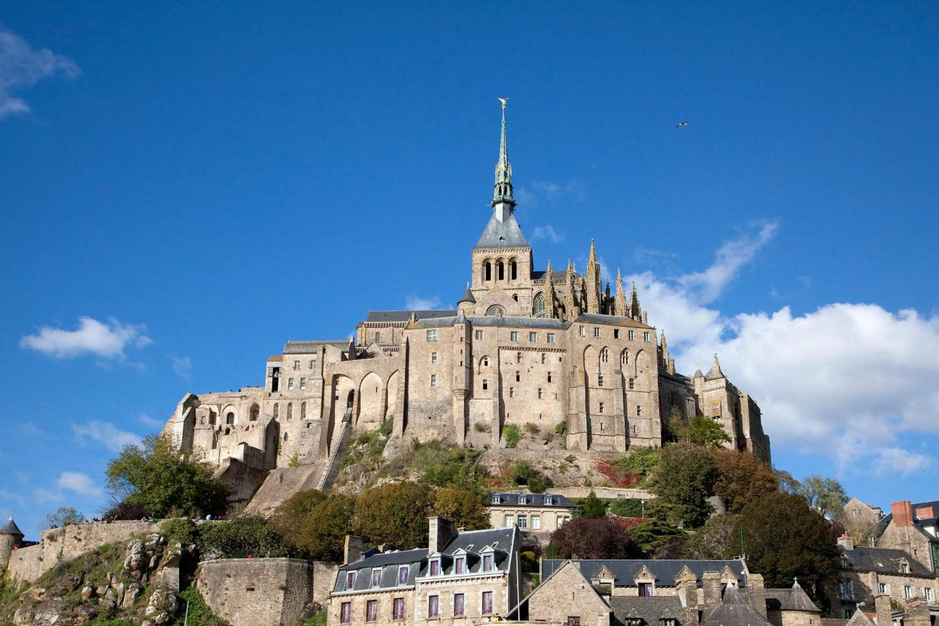 Landmark view in Auberge Saint Pierre