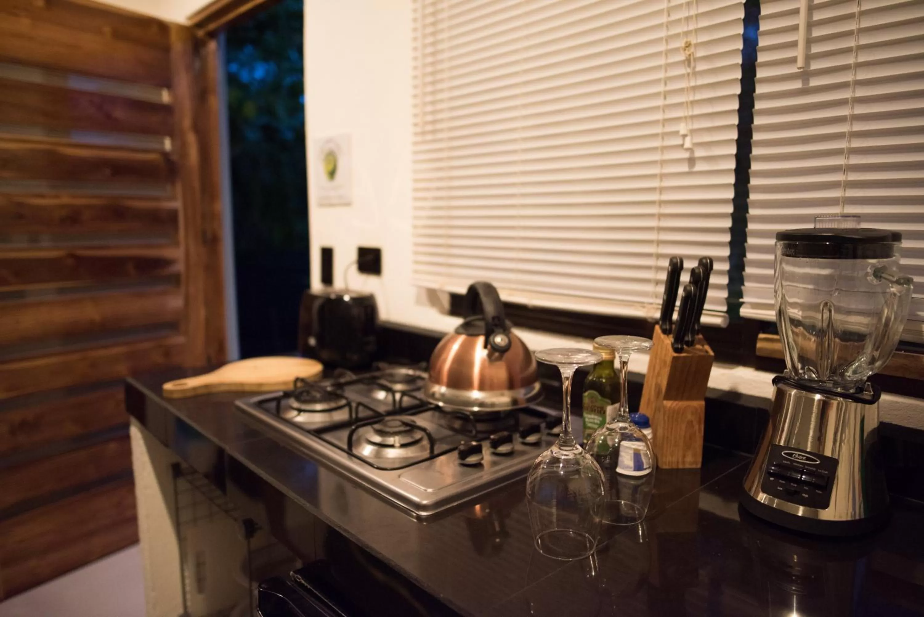 Kitchen/Kitchenette in Tamarindo Sunshine
