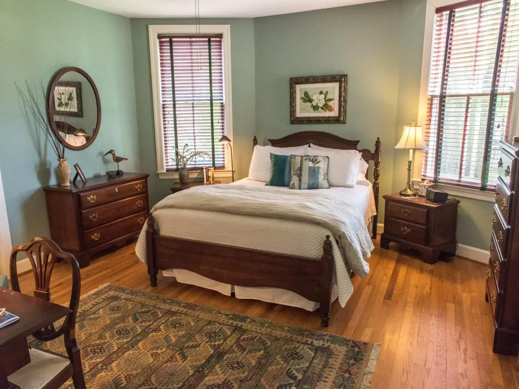 Superior Suite in Charles Bass House Bed & Breakfast
