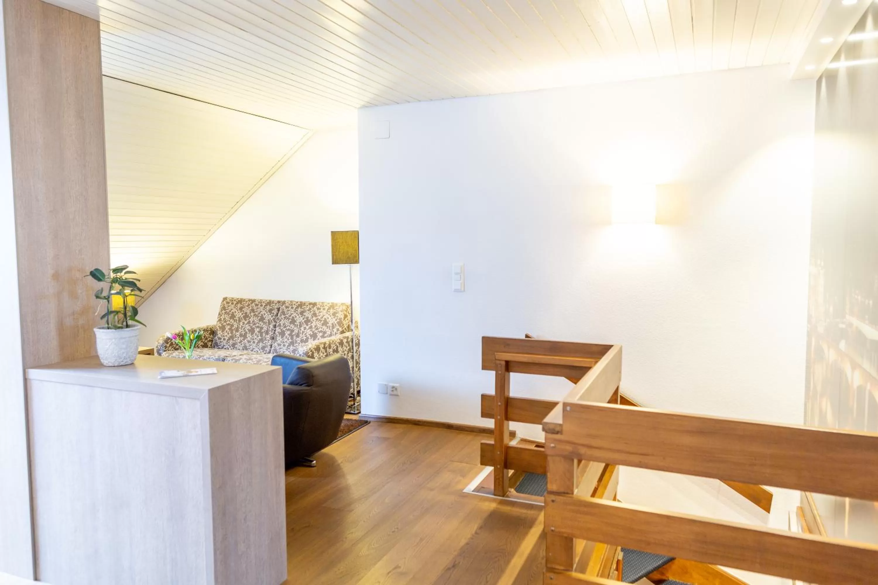 Decorative detail in Hotel Alexander