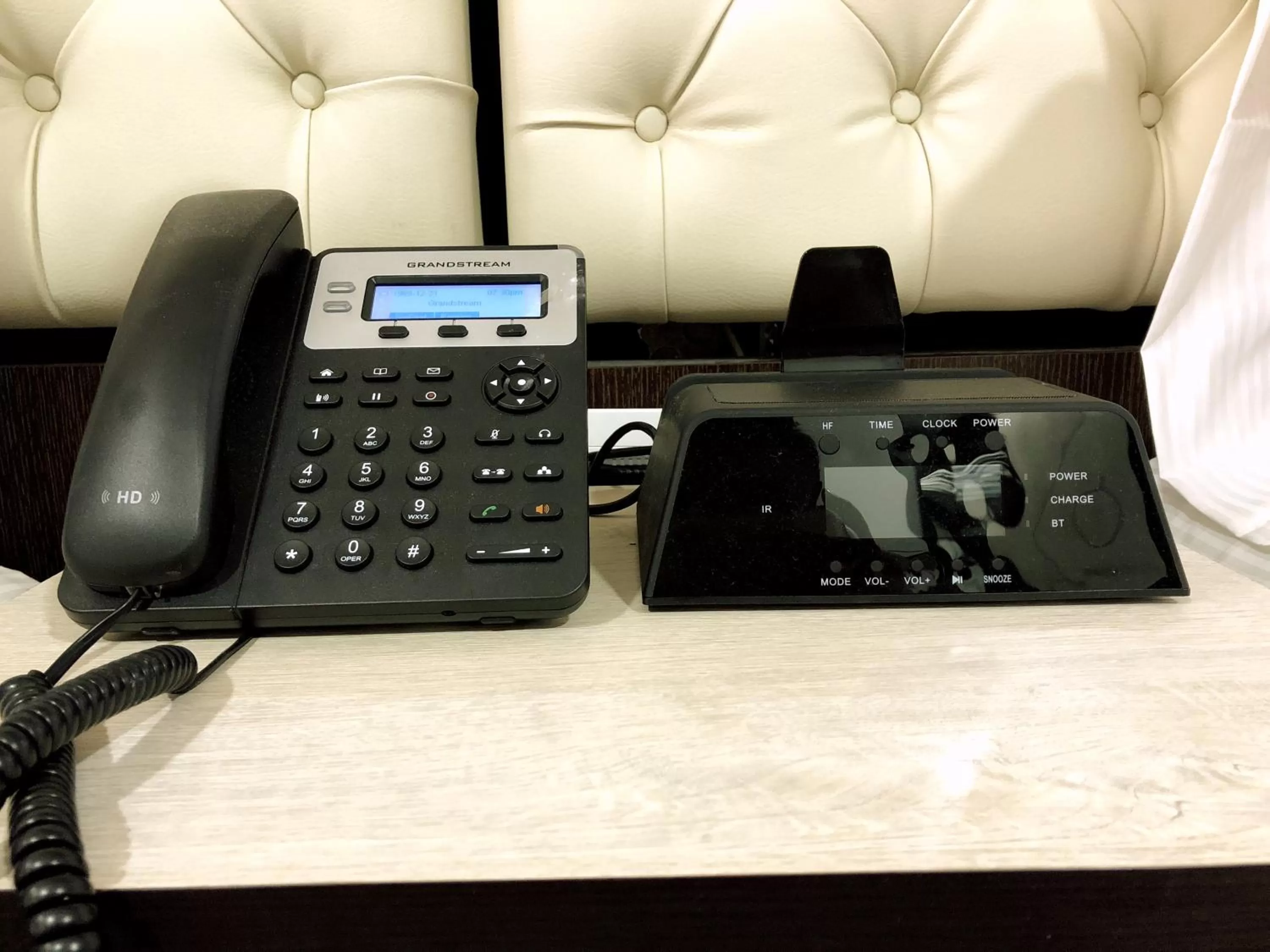 Bedroom in Hotel American Visa Tower