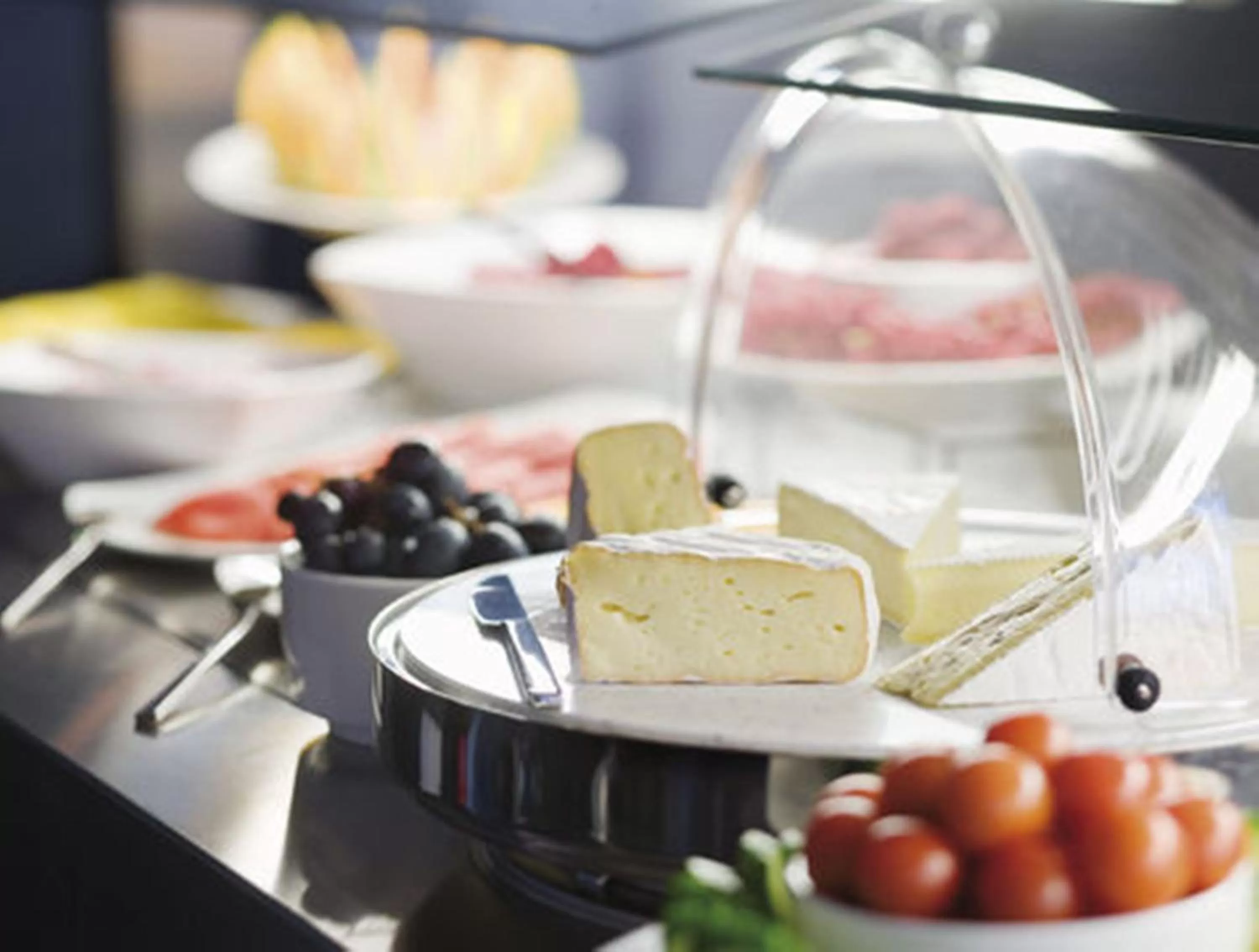 Restaurant/places to eat in Mövenpick Hotel Jeddah