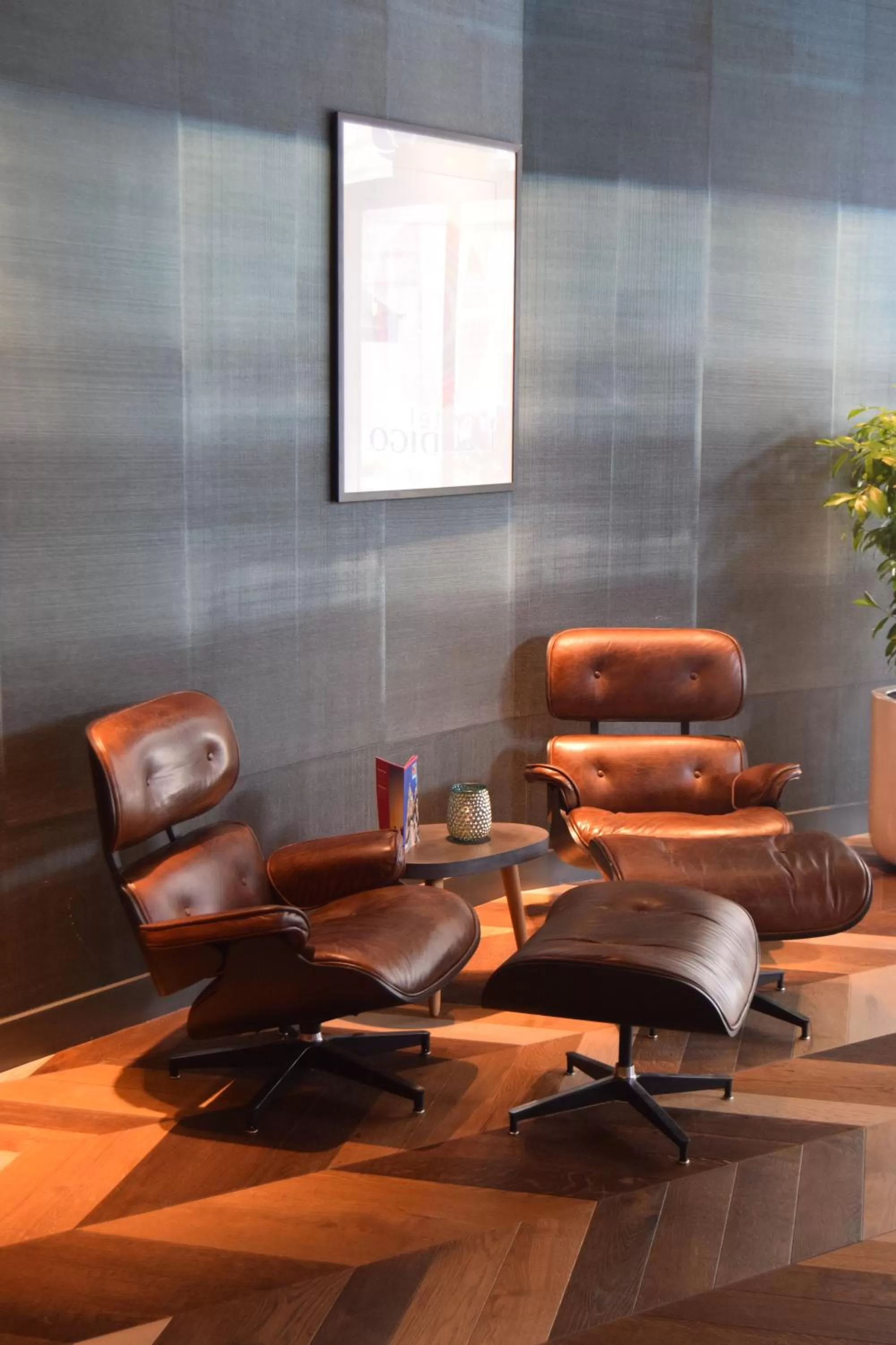 Lobby or reception in Hotel Indigo Liverpool by IHG