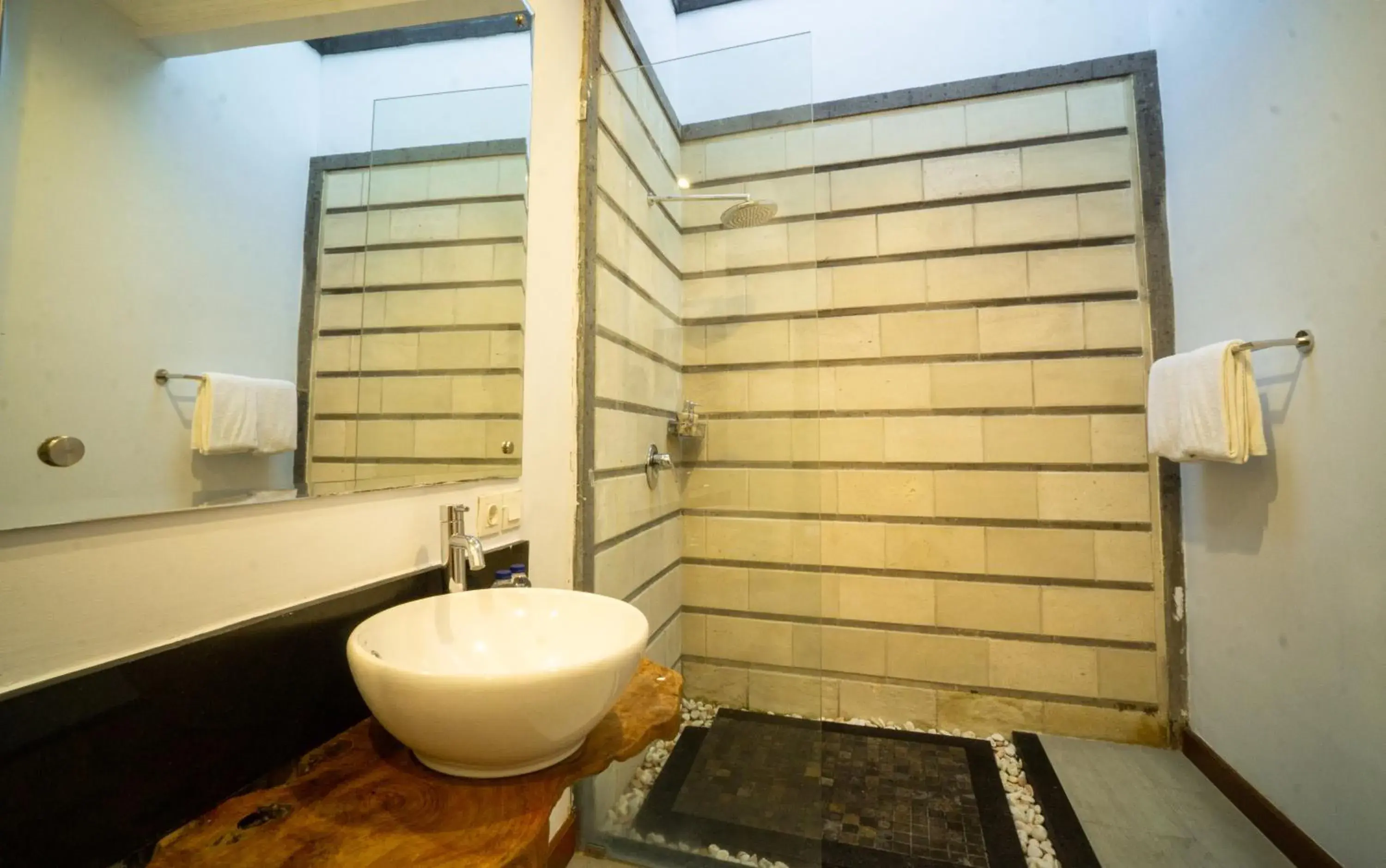 Bathroom in Kayu Suar Bali Luxury Villas & Spa