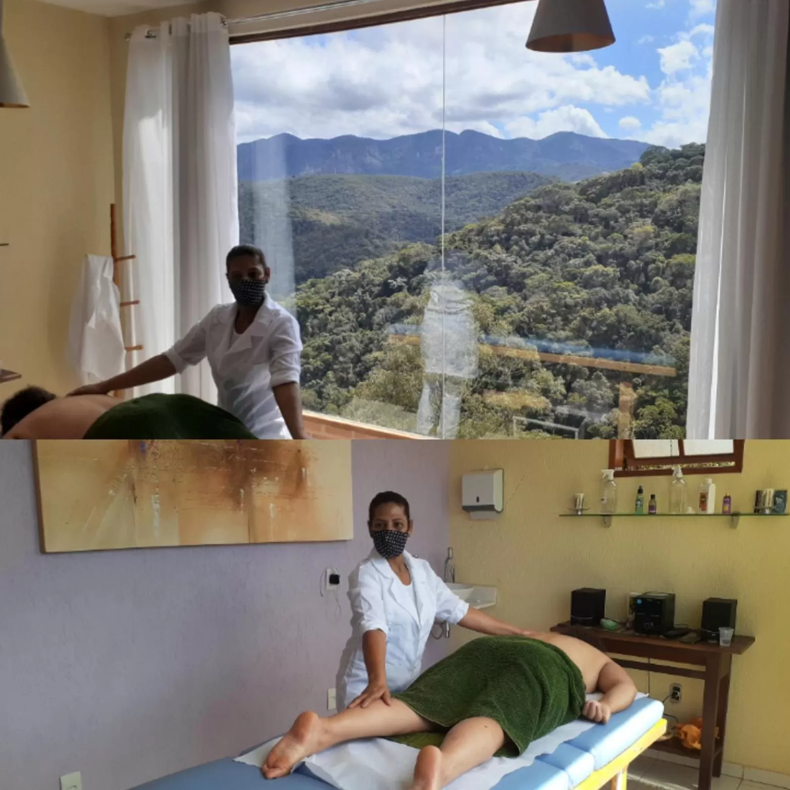 Pousada R.N.C. Nosso Paraíso