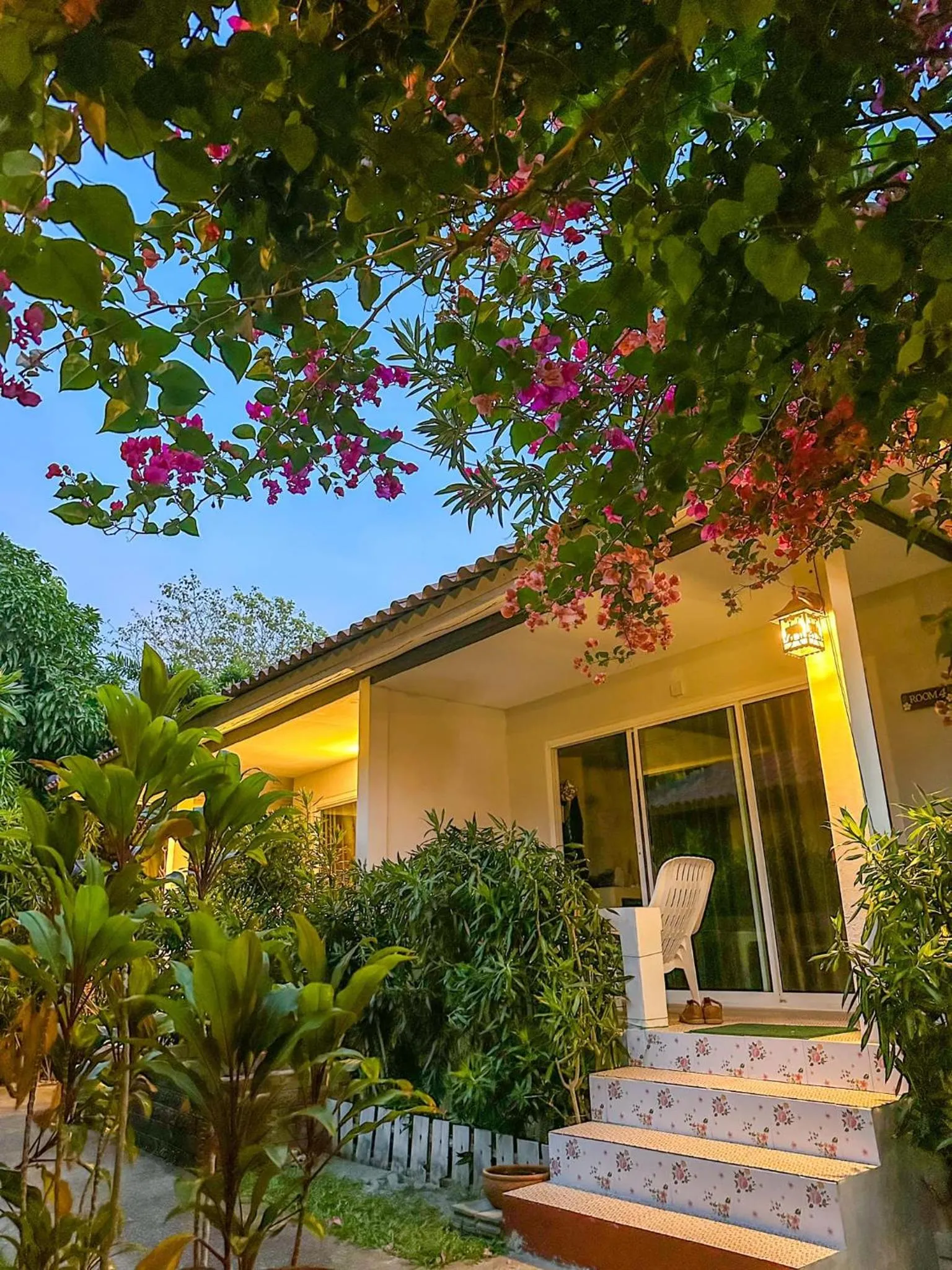 Day in Lanta A&J Klong khong Beach