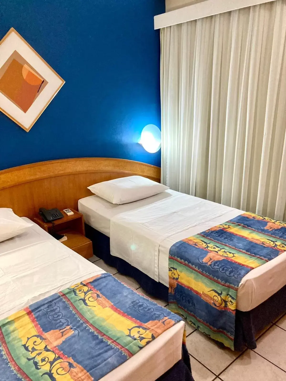 Photo of the whole room, Bed in Hotel Flat Classic Photo of the whole room, Bed in Hotel Flat Classic