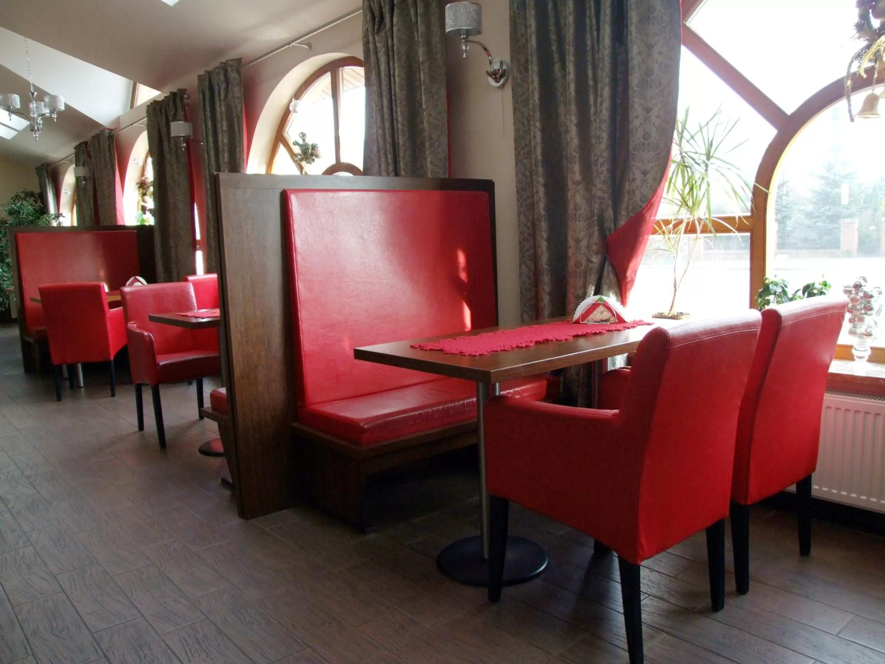 Restaurant/places to eat in Motel Zacisze