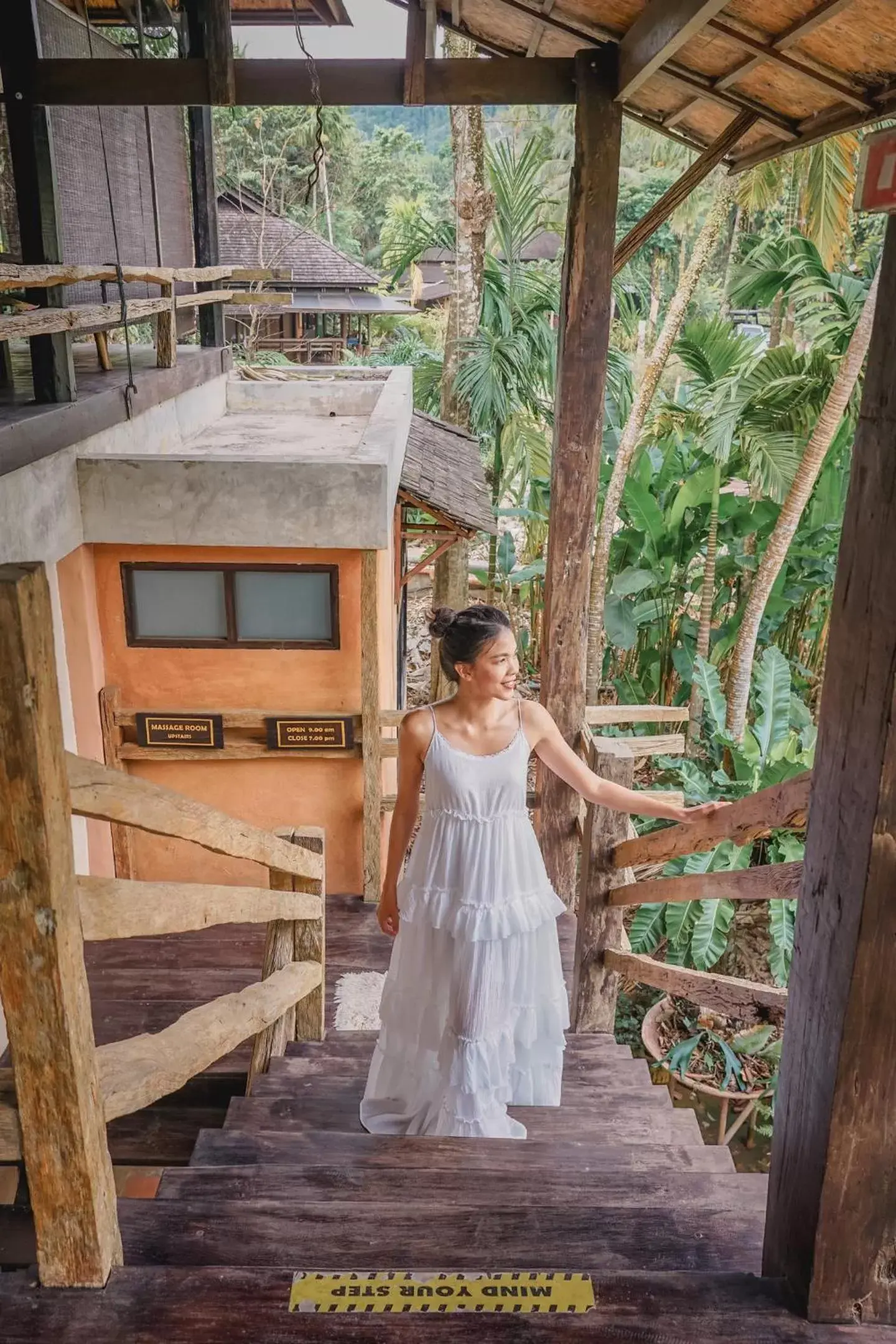 Spa and wellness centre/facilities in The Spa Koh Chang Resort Spa and wellness centre/facilities in The Spa Koh Chang Resort