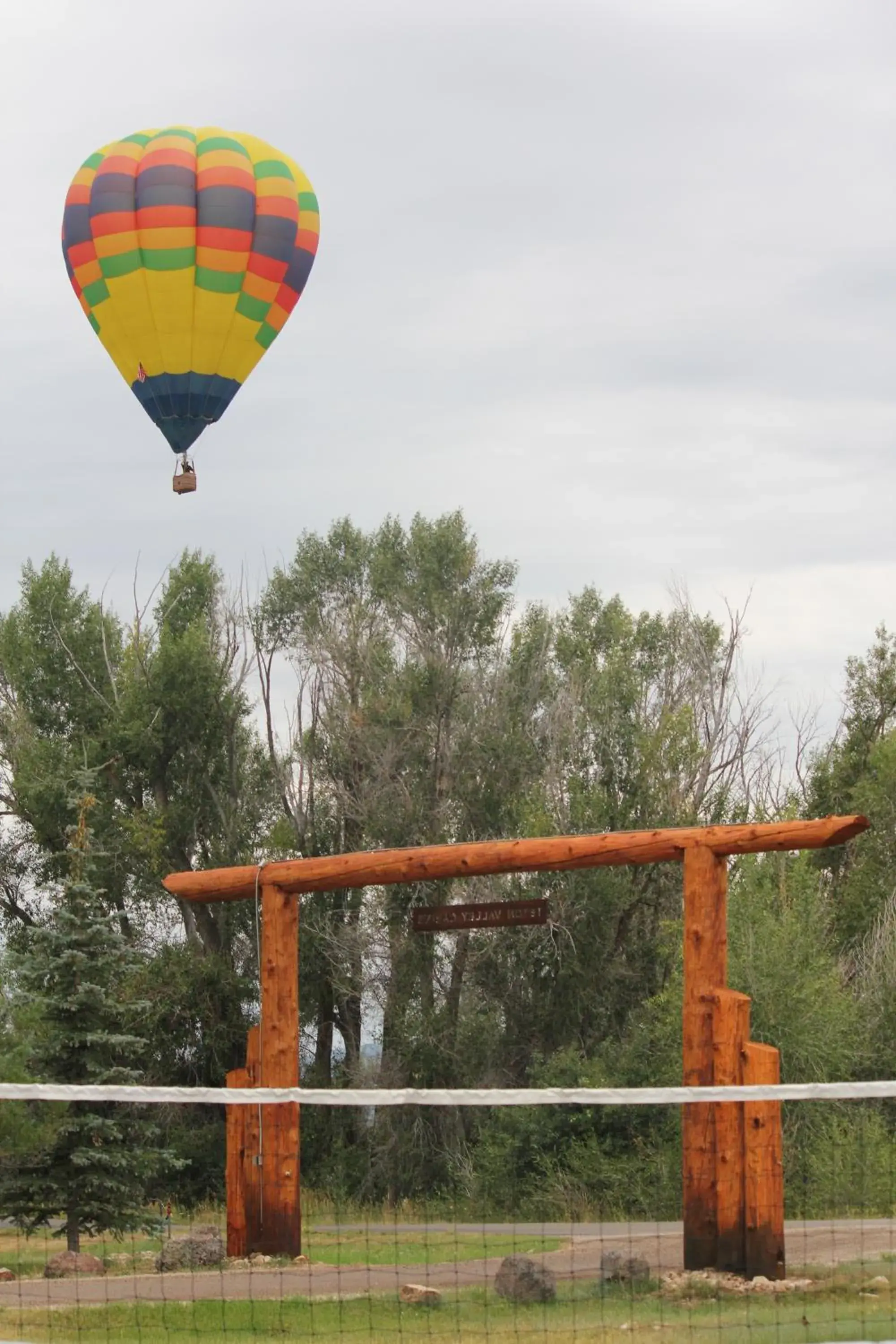 Teton Valley Cabins