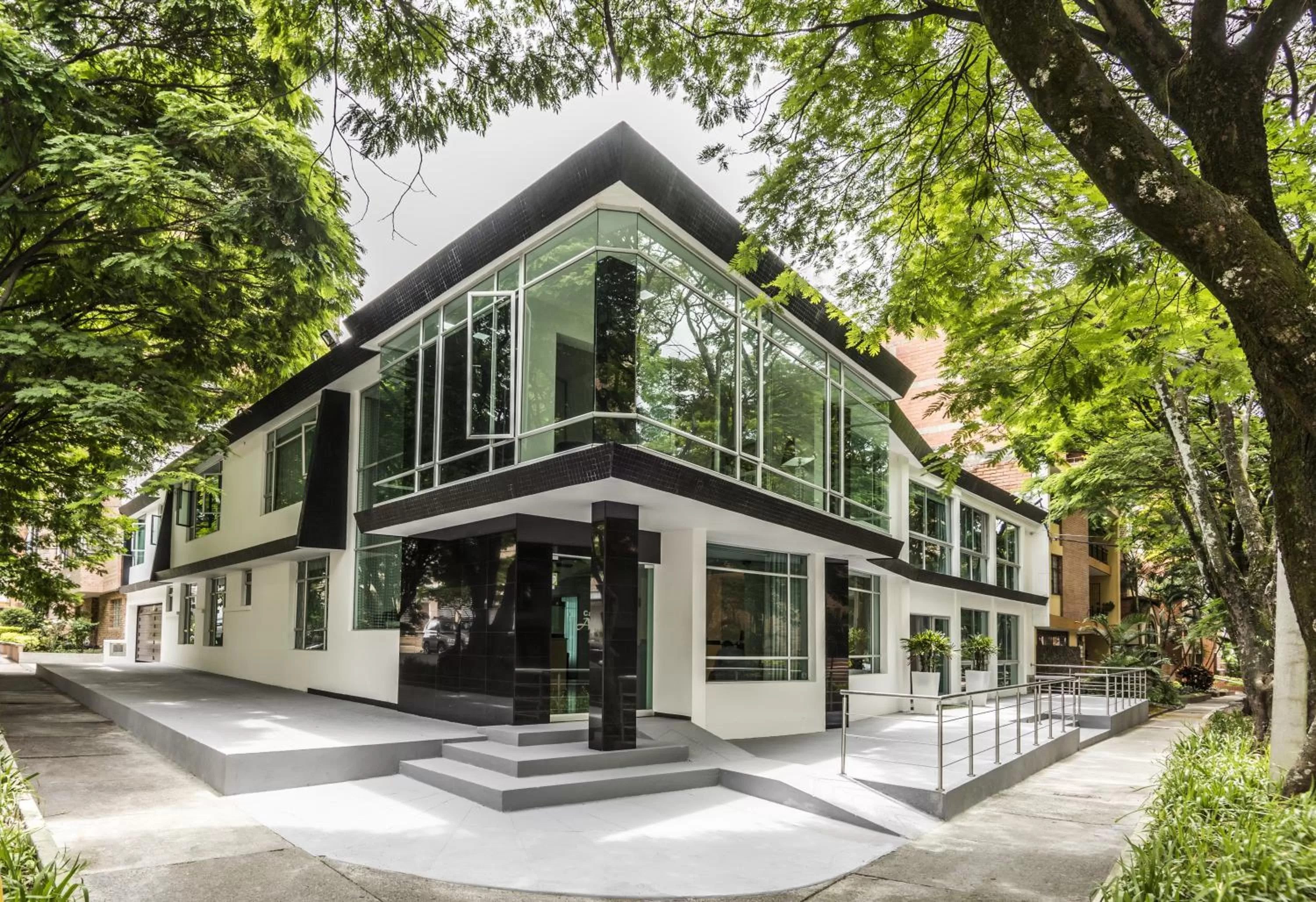 Off site in Hotel Asturias Medellin