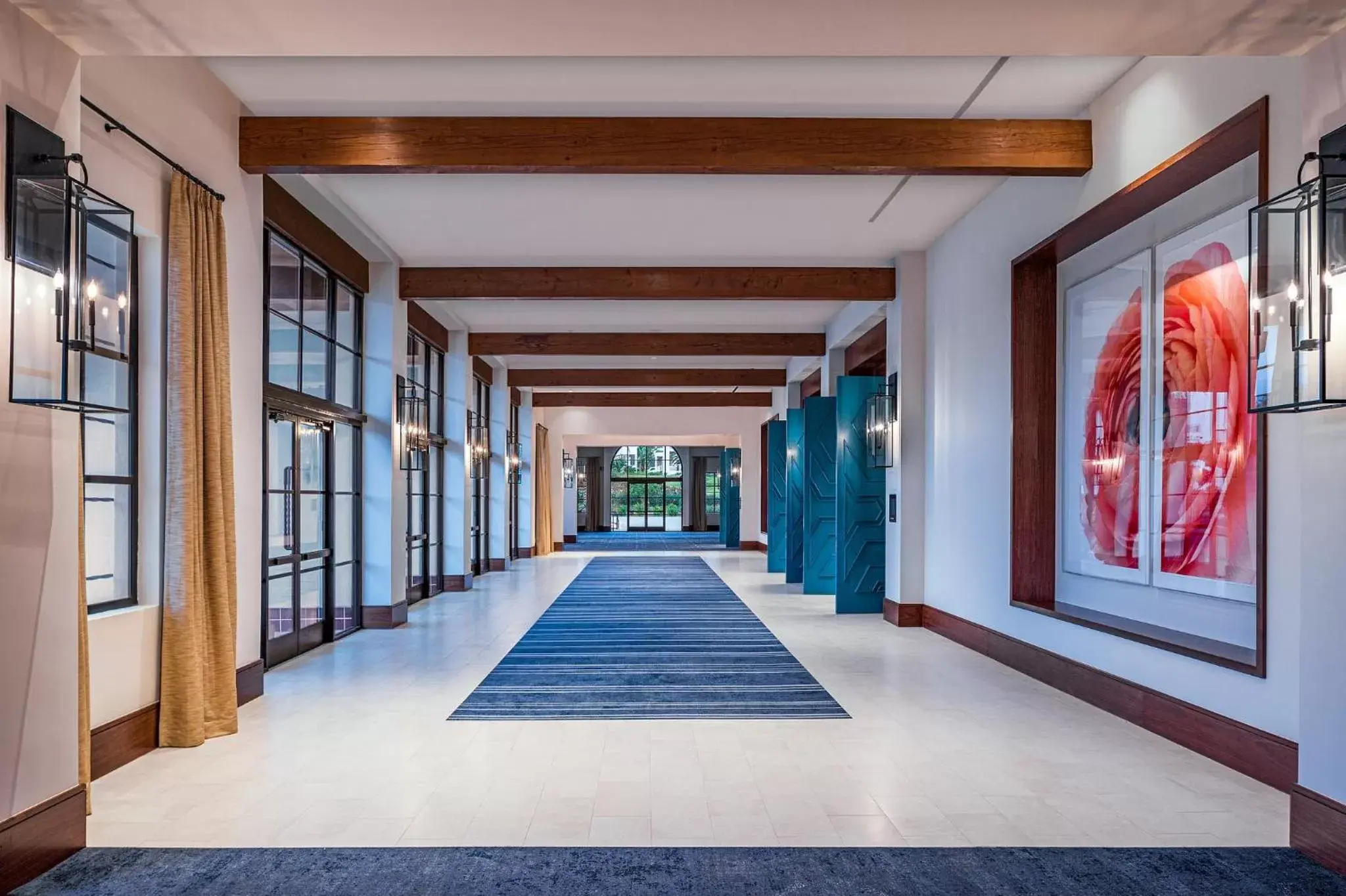 Meeting/conference room in Omni La Costa Resort & Spa Carlsbad