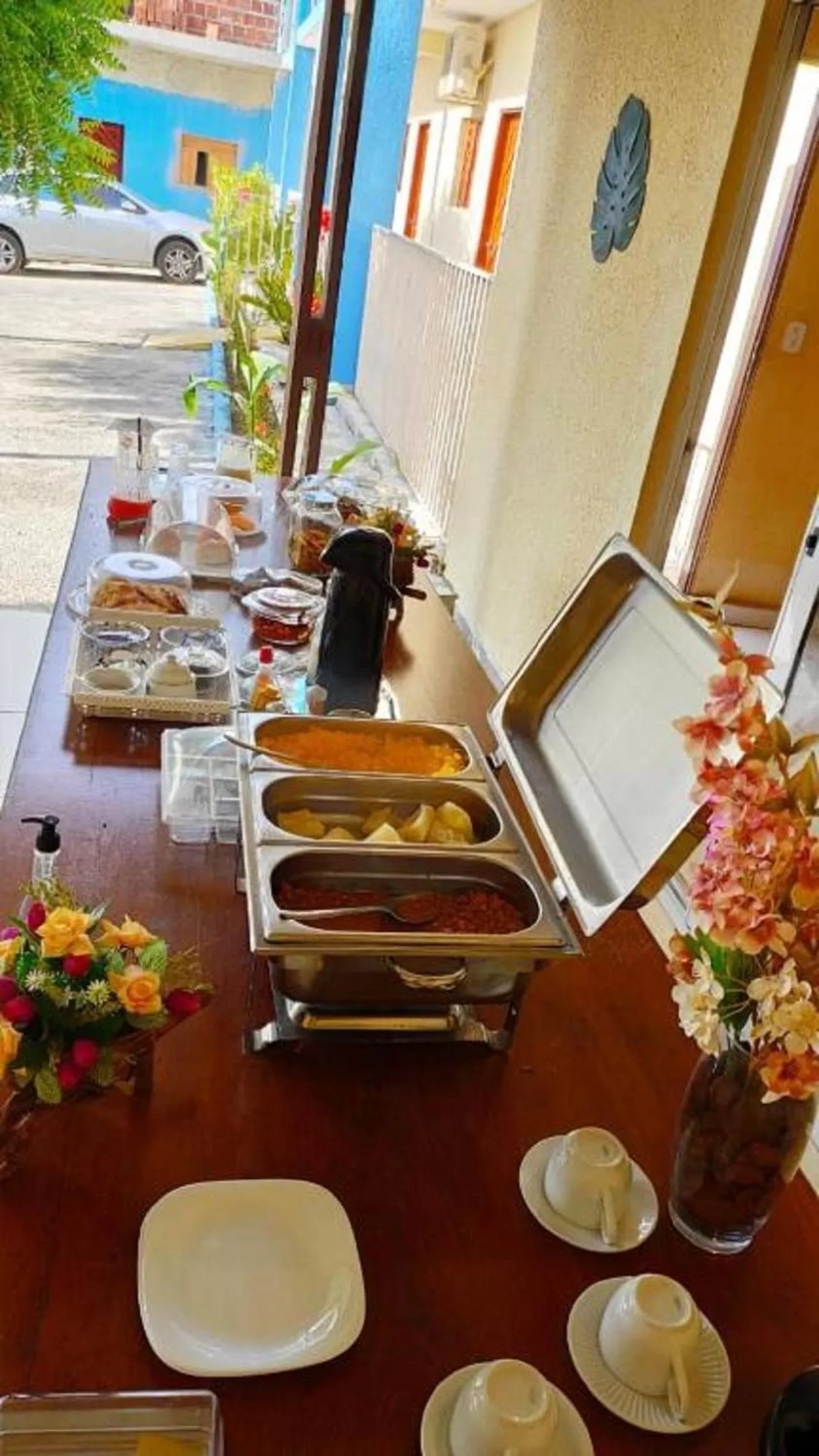 Pousada e Posto Amigão