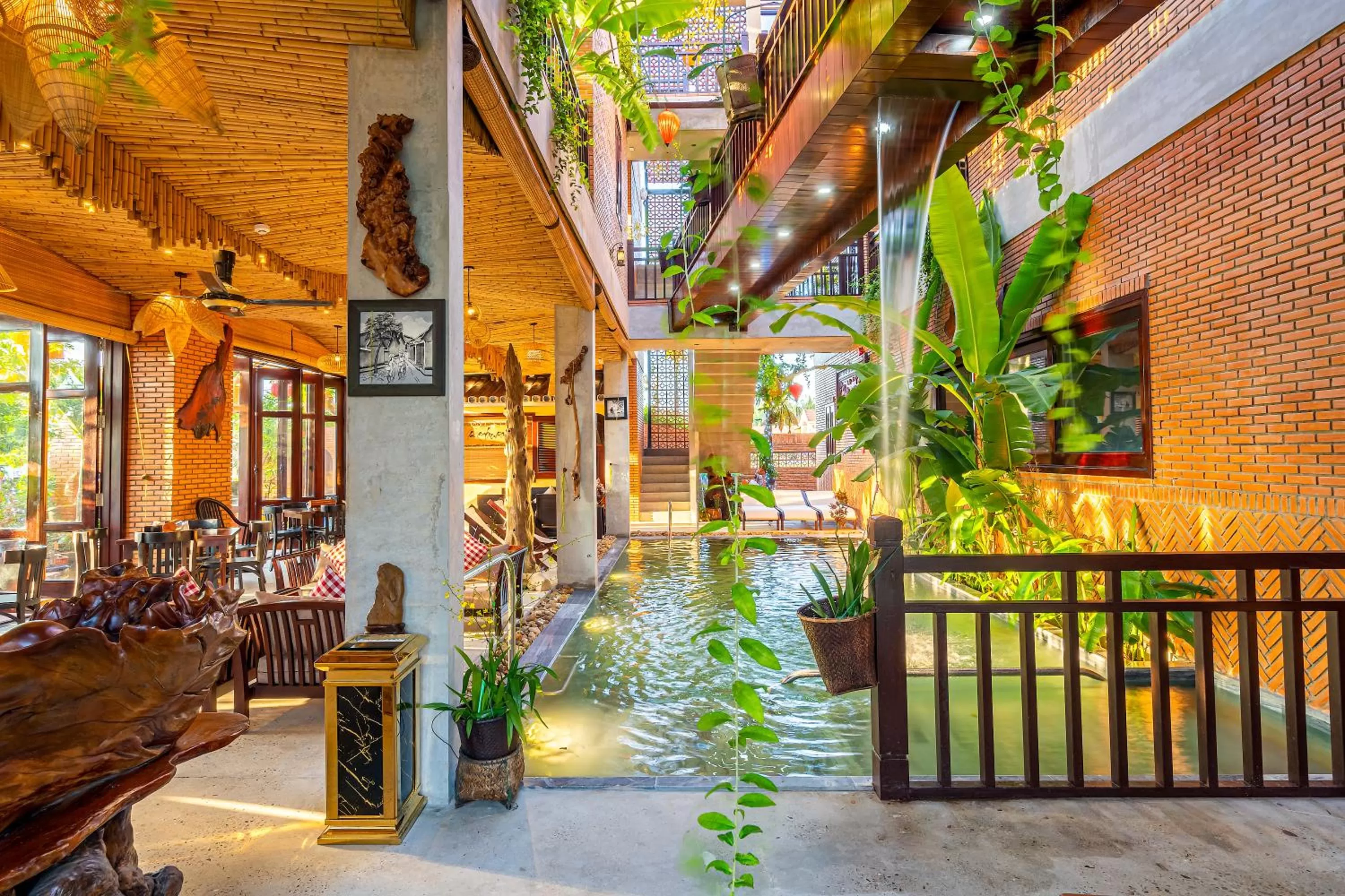 Property building in Angel Garden Villa