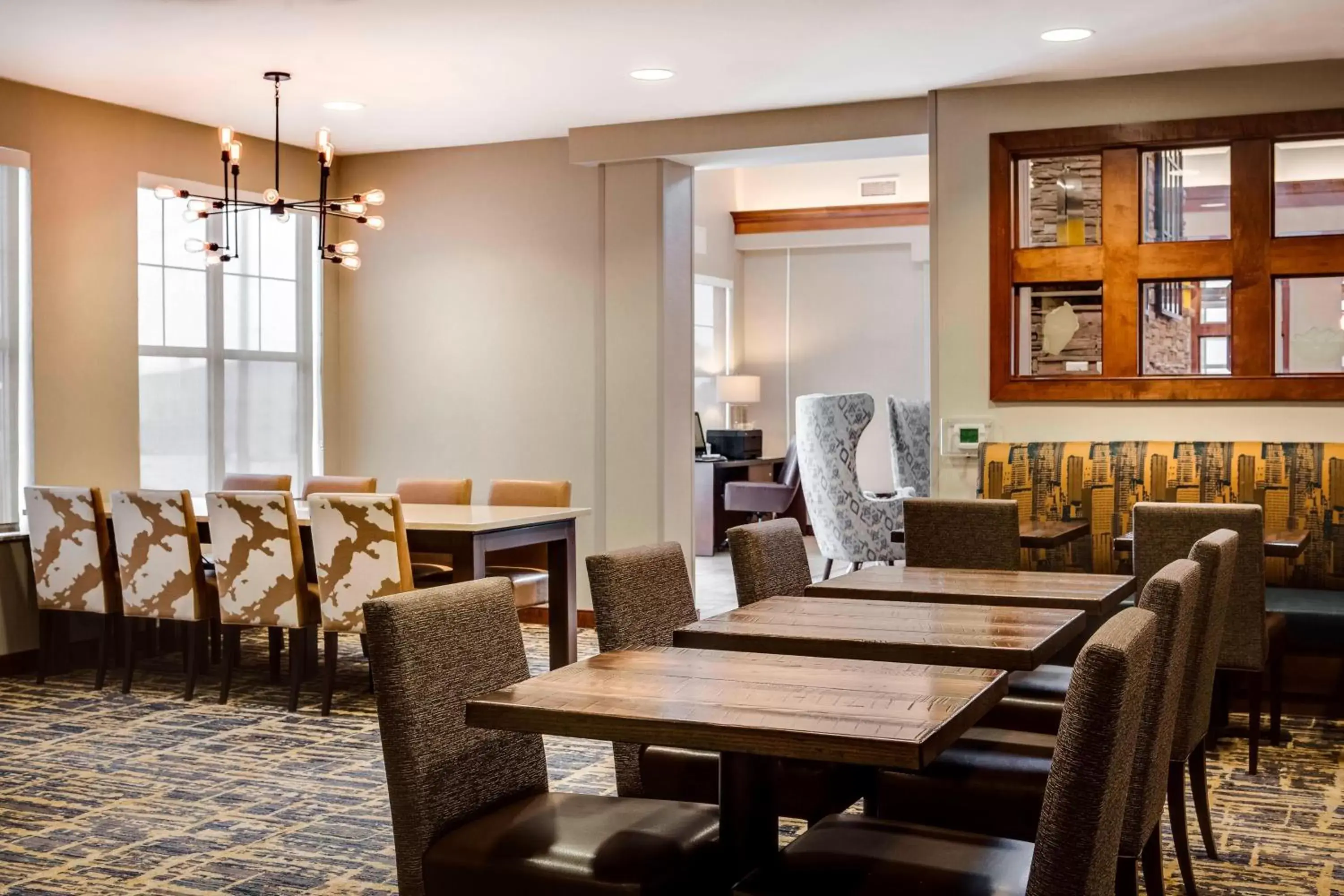 Breakfast, Restaurant/Places to Eat in Residence Inn by Marriott Billings