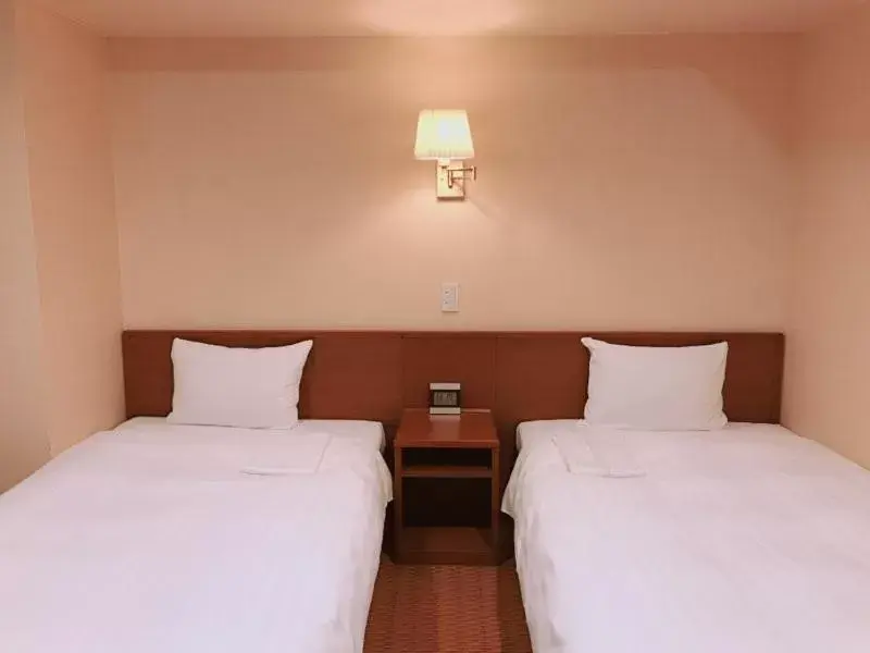 Twin Room - Smoking in Smile Hotel Namba Twin Room - Smoking in Smile Hotel Namba