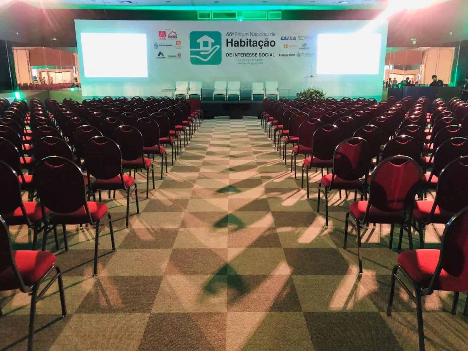 Place of worship in Viale Cataratas Hotel & Eventos