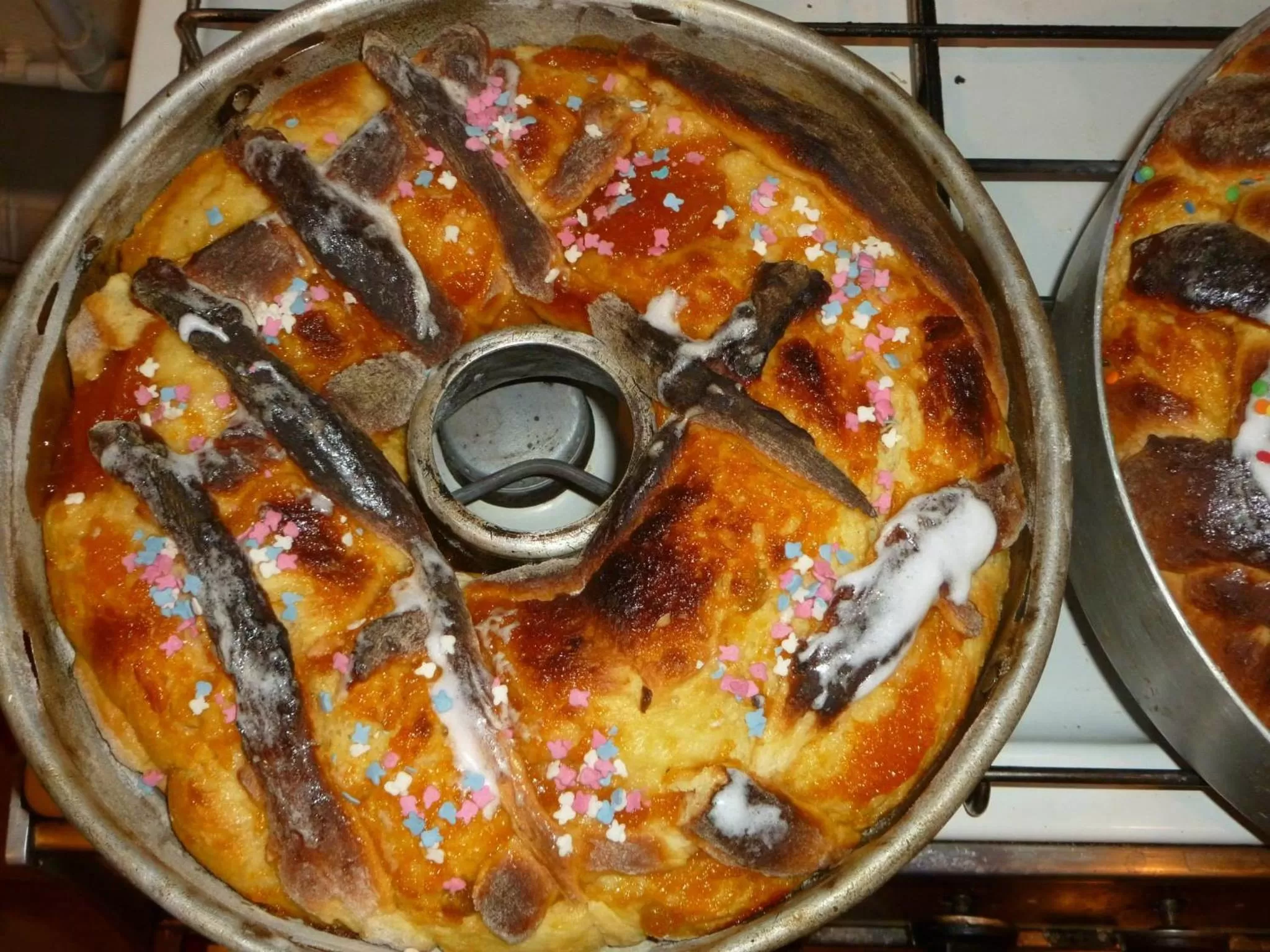 Food in Ruzanna's Bed & Breakfast