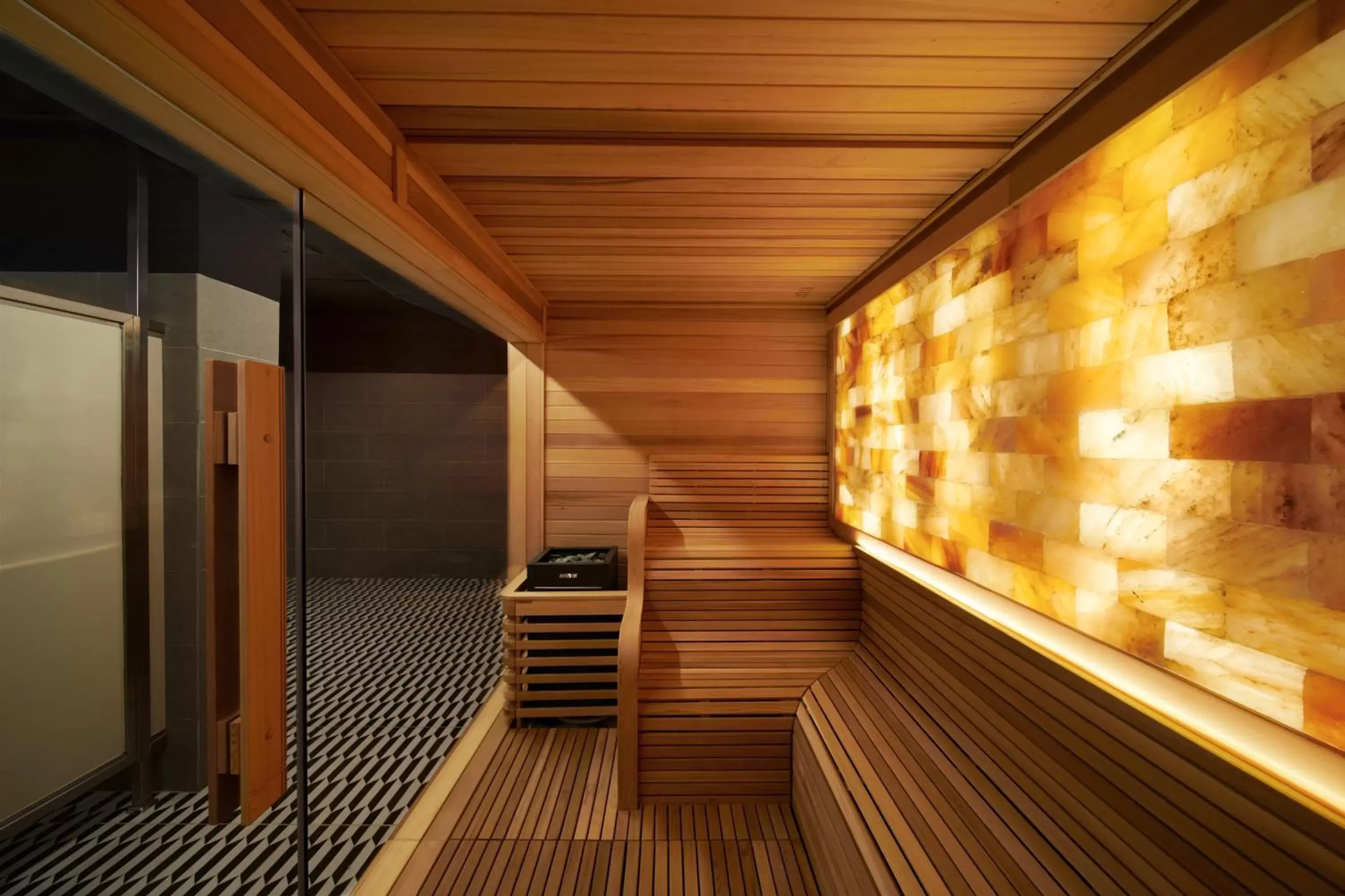 Sauna, Spa/Wellness in Hilton Kuching Hotel