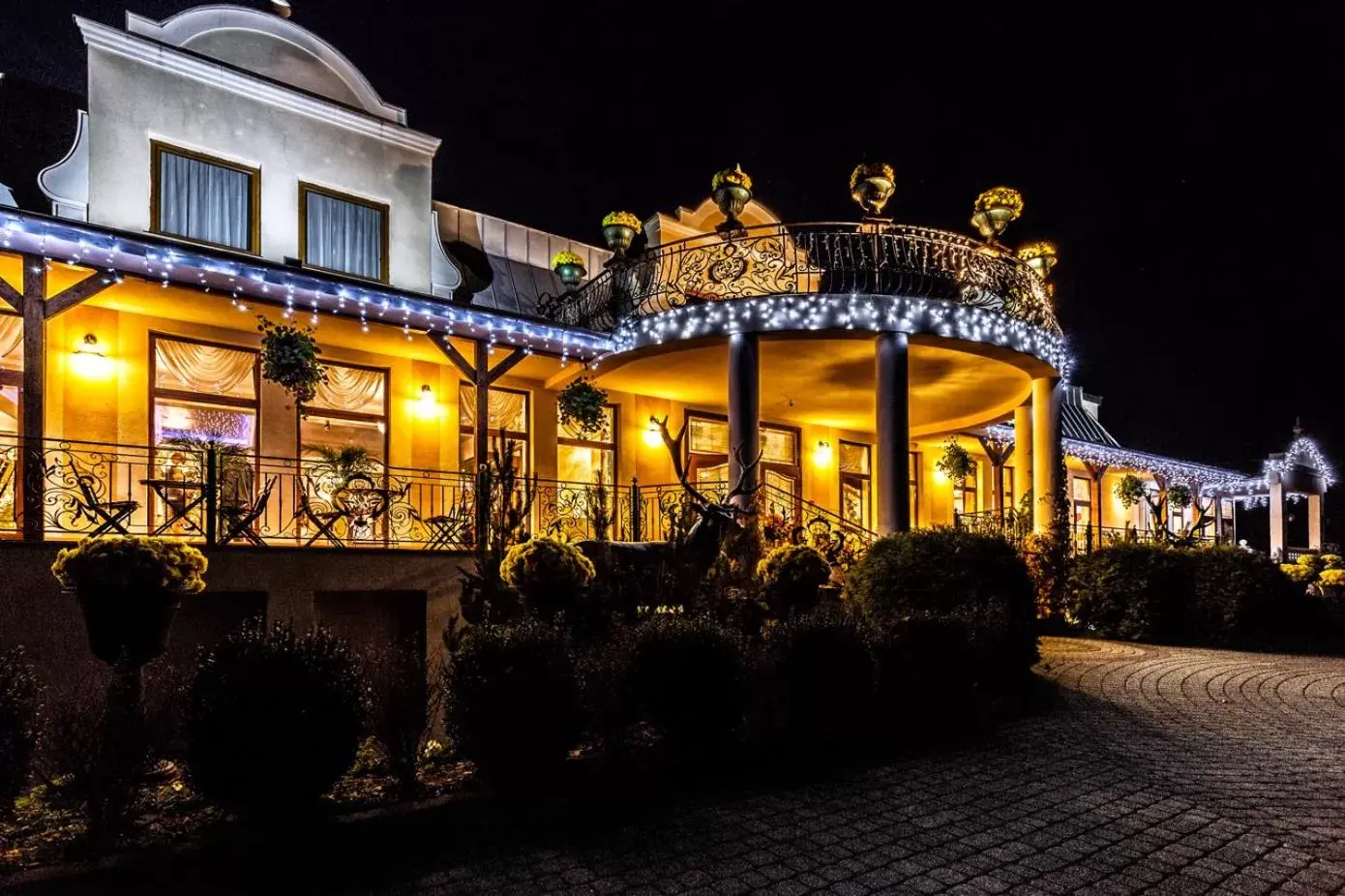 Double Room in Leśna Perła - Restauracja i Pokoje Hotelowe Double Room in Leśna Perła - Restauracja i Pokoje Hotelowe