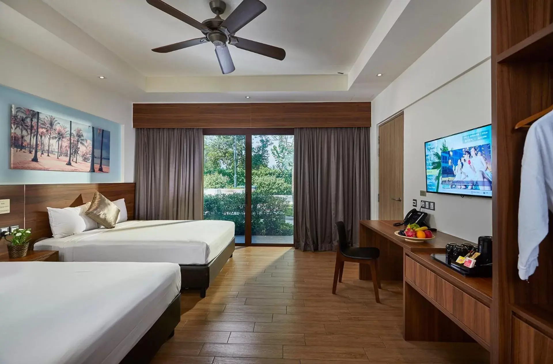 Bed in D'Resort @ Downtown East Bed in D'Resort @ Downtown East