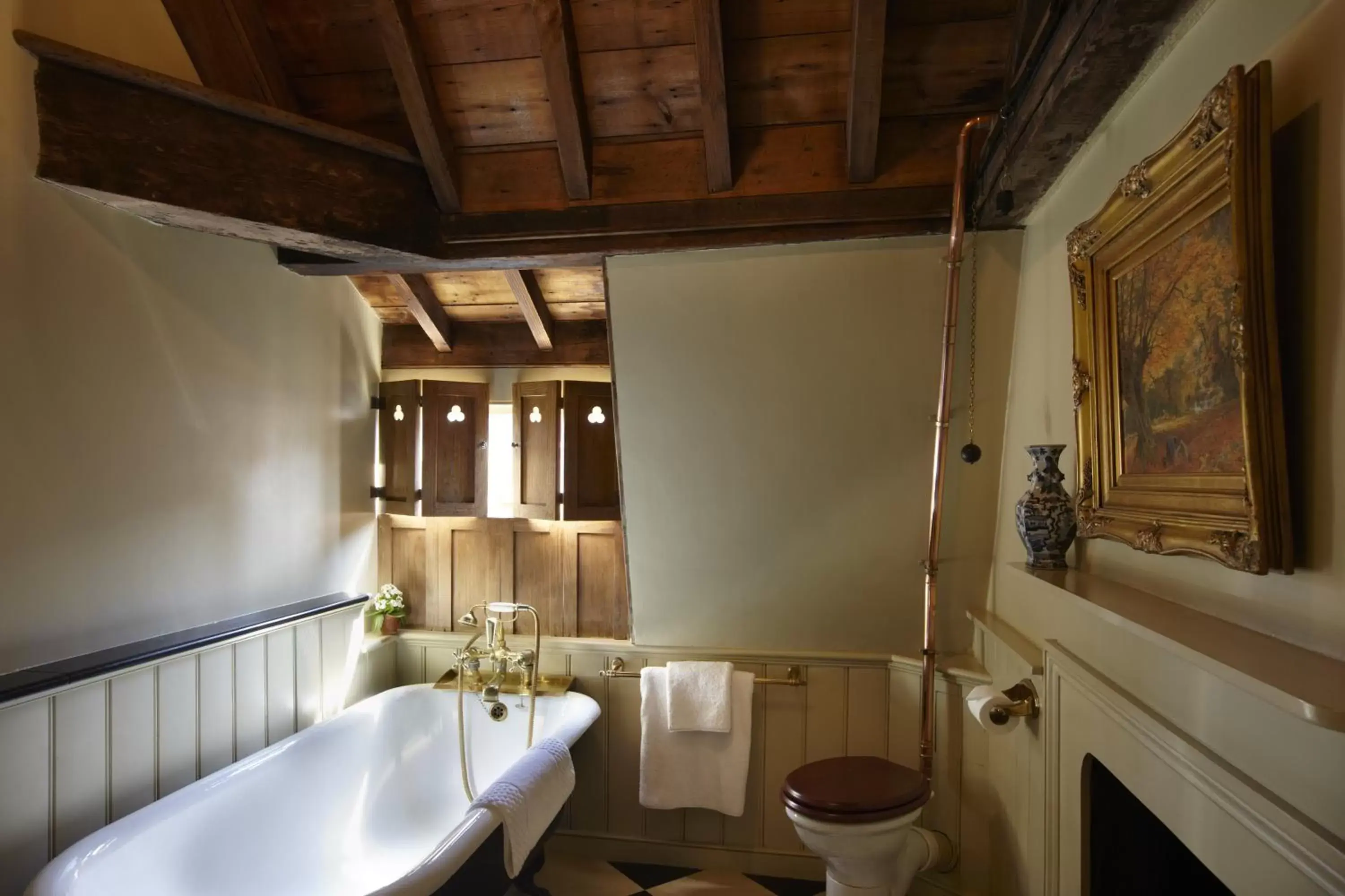 Bathroom in The Rookery