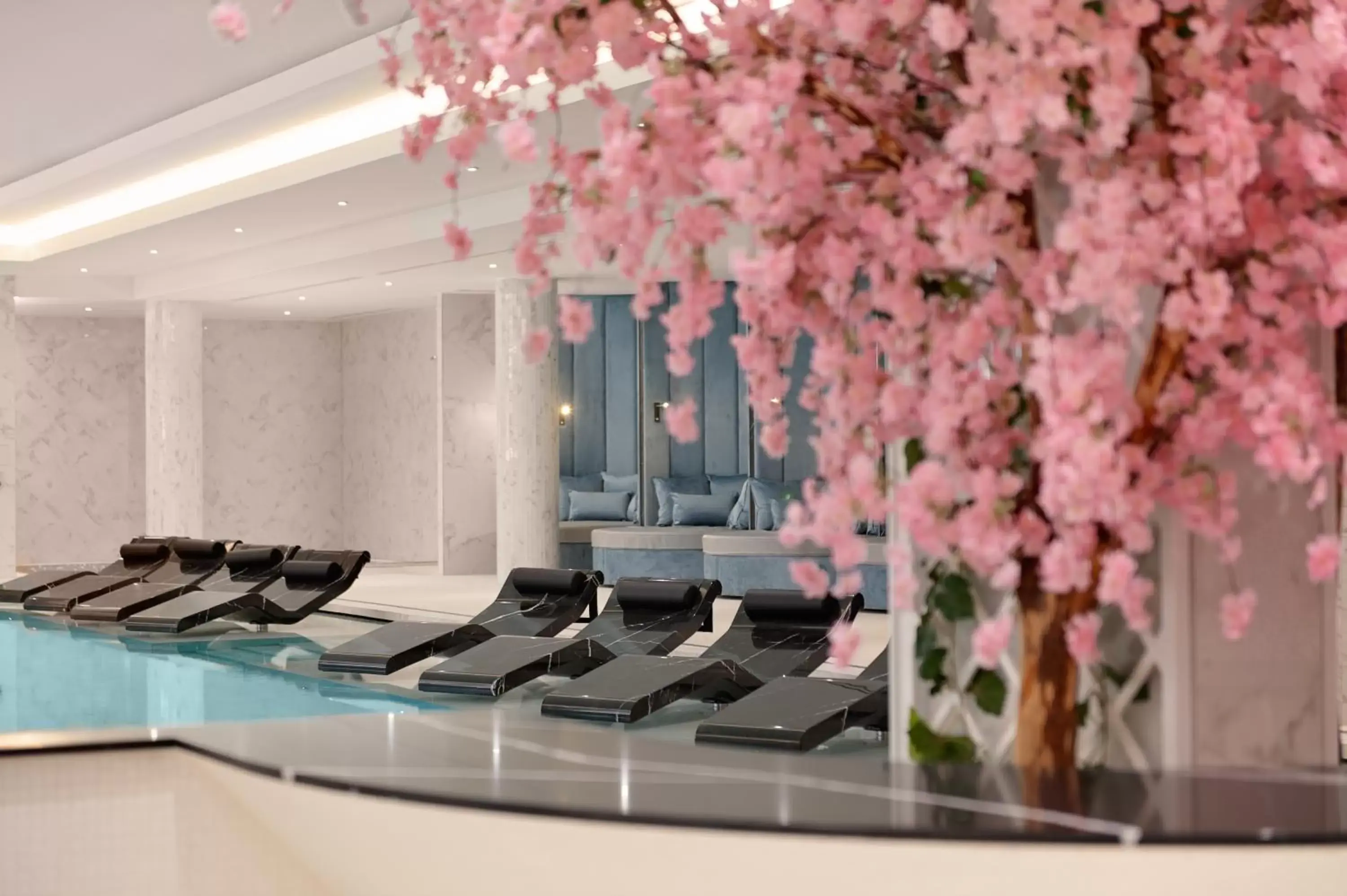 Spa and wellness centre/facilities, Swimming Pool in Fairmont Windsor Park