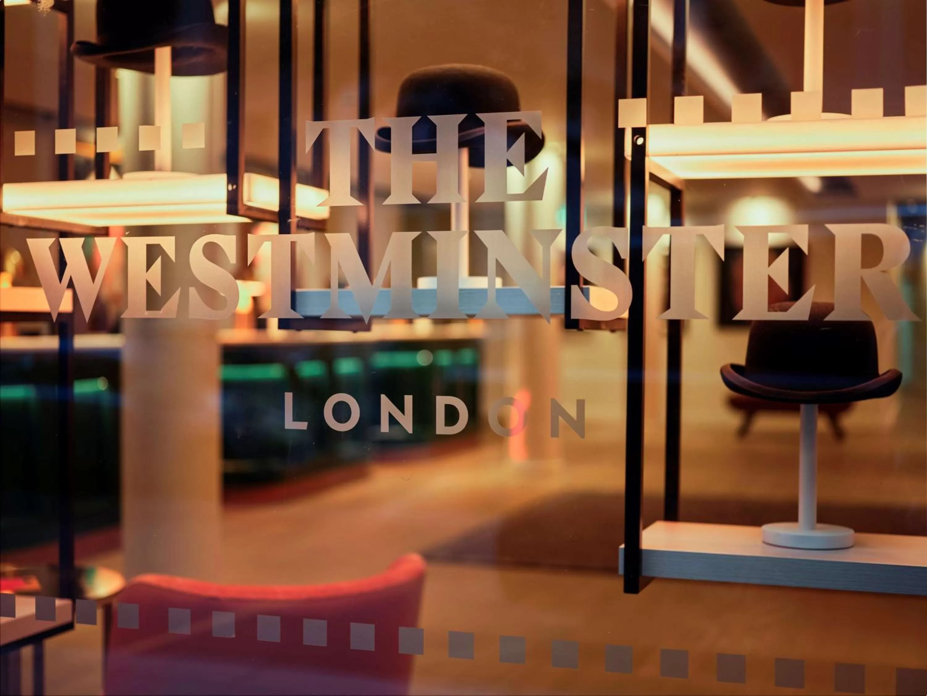 Lobby or reception in The Westminster London, Curio Collection by Hilton