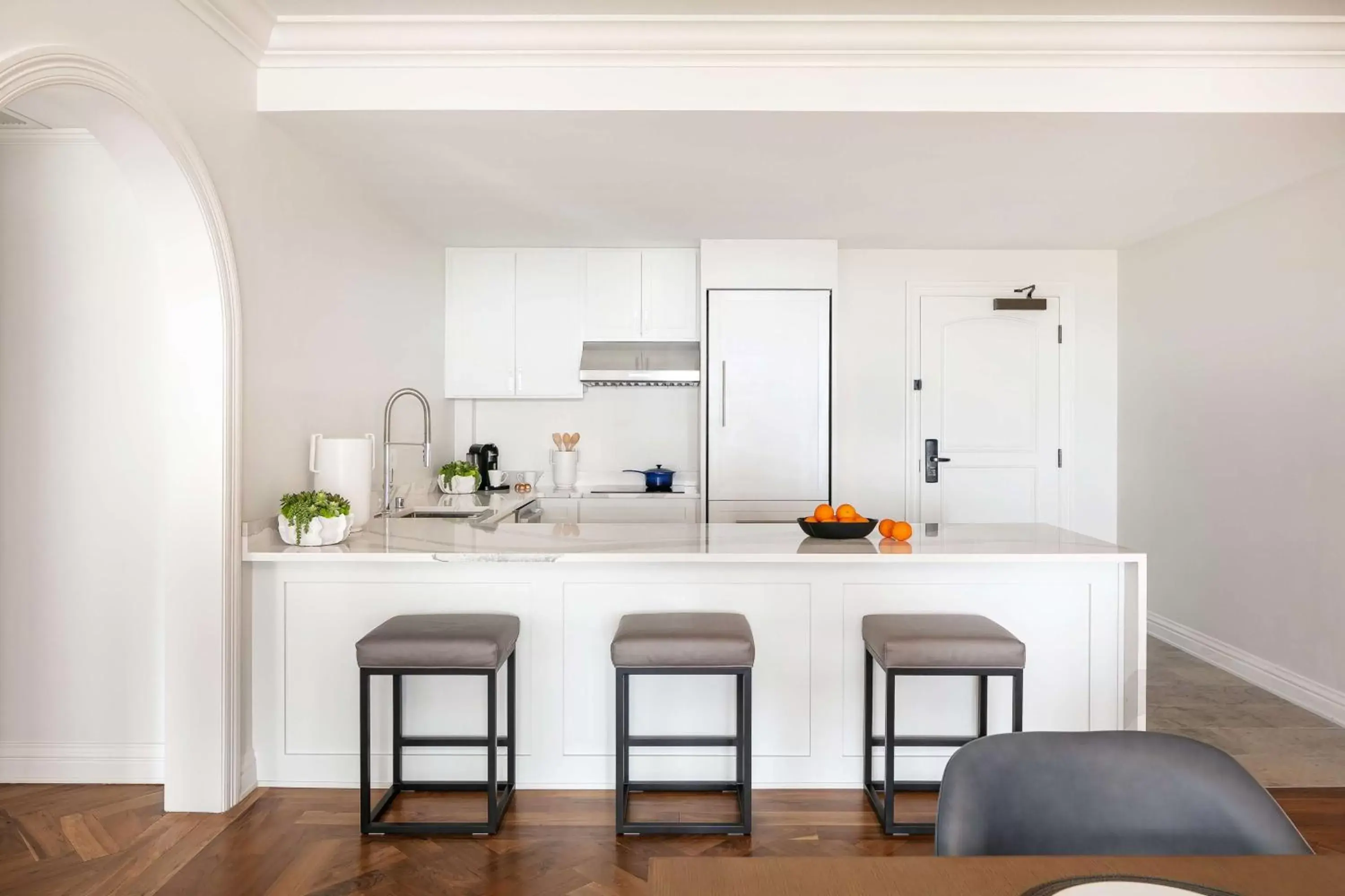 Kitchen or kitchenette, Kitchen/Kitchenette in Waldorf Astoria Monarch Beach Resort & Club