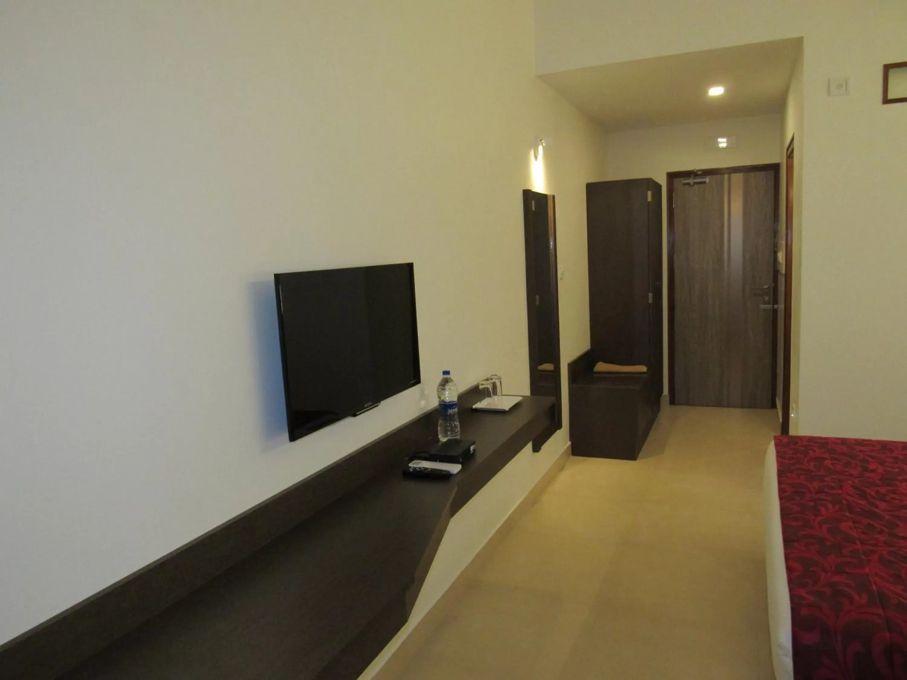 Bed in Palguni Residency Bed in Palguni Residency