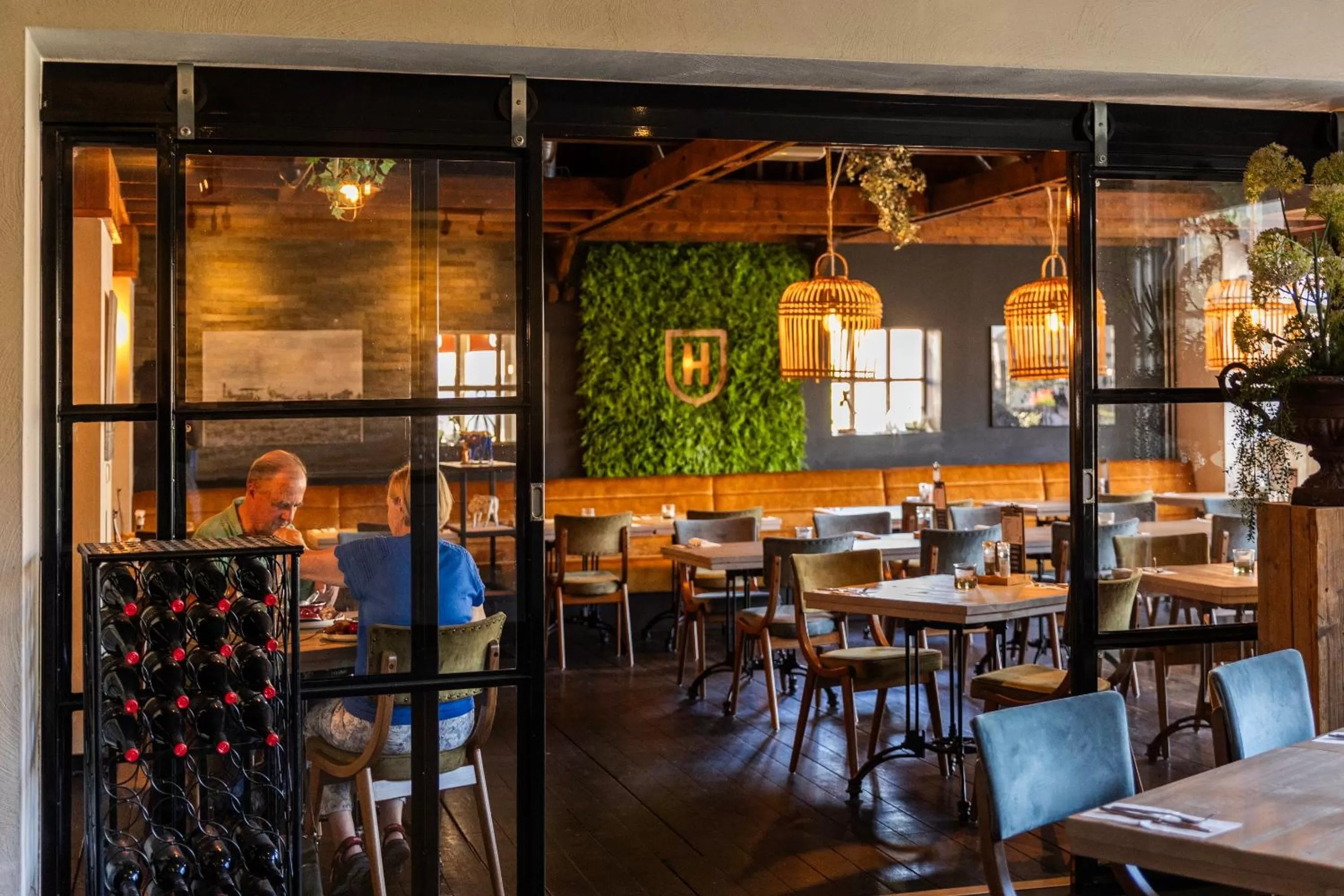 Restaurant/places to eat in Hotel & Restaurant - Auberge De Hilver