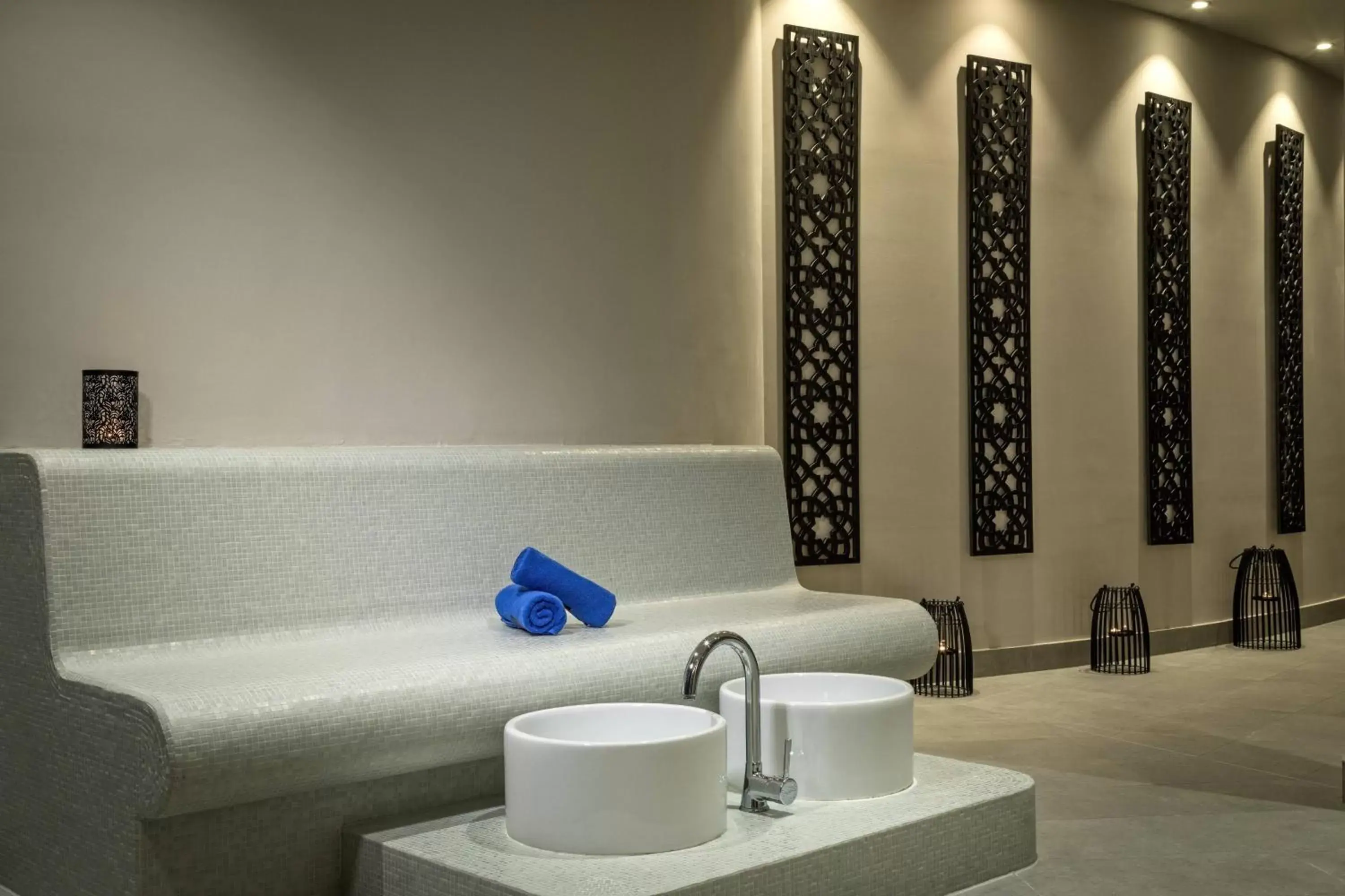 Spa and wellness centre/facilities in Le Meridien Lav Split