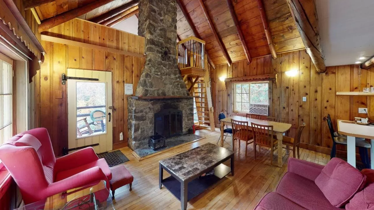 Superior Chalet in Auberge Spa & Beaux Reves