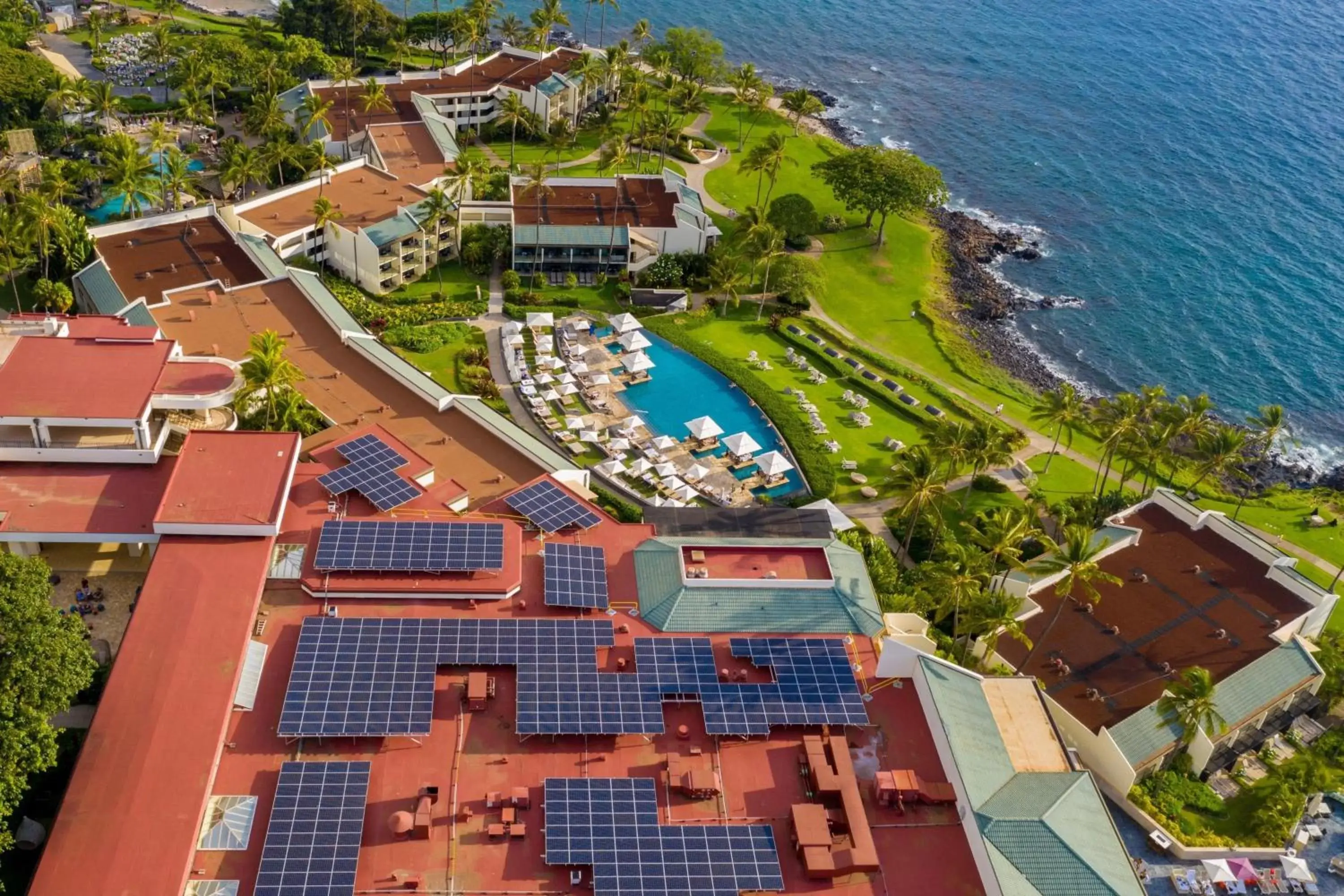 Other, Bird's-eye View in Wailea Beach Resort - Marriott, Maui