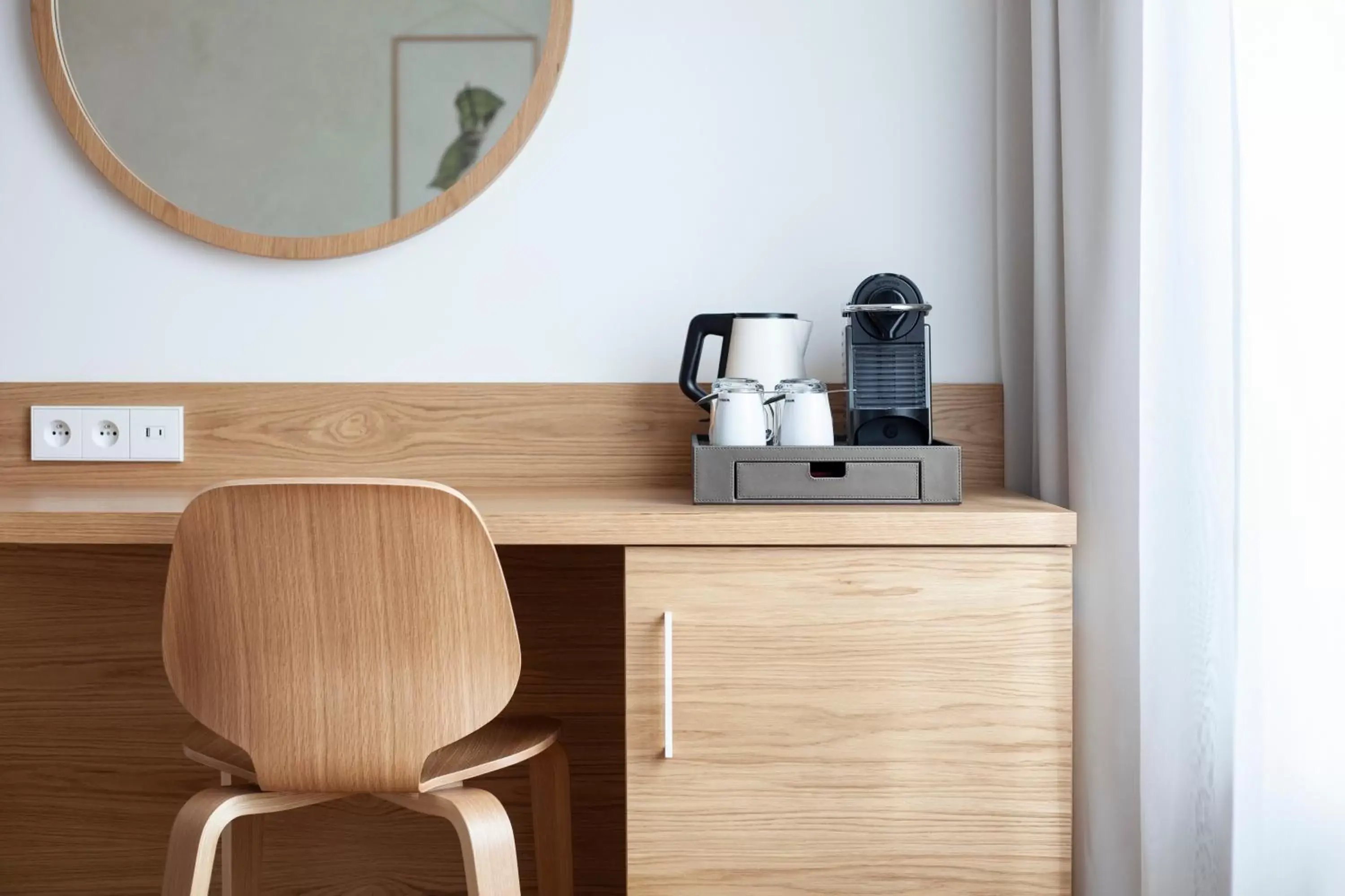 Coffee/tea facilities in Botanique Hotel Prague