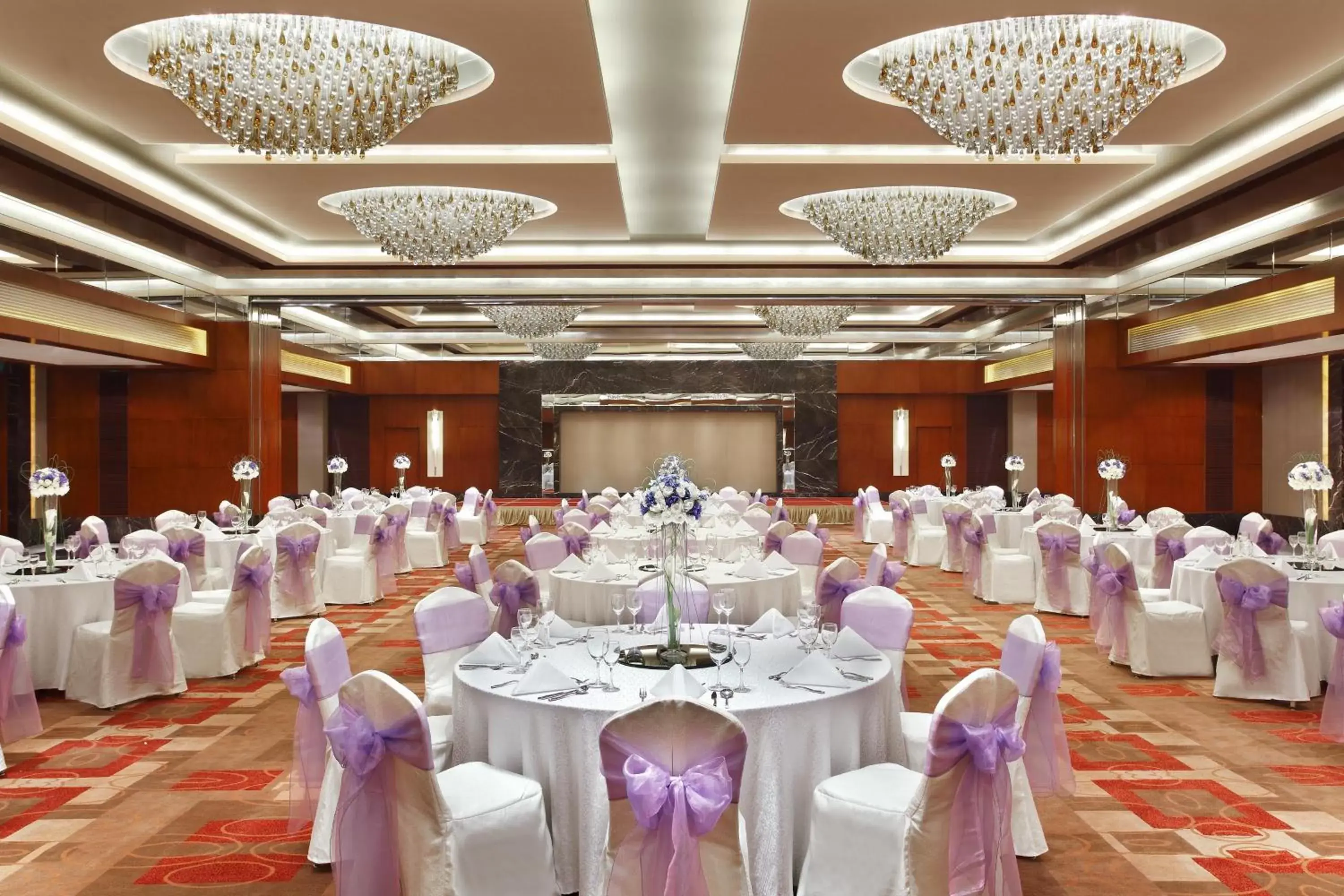 Banquet/Function facilities, Banquet Facilities in Sheraton Wenzhou Hotel