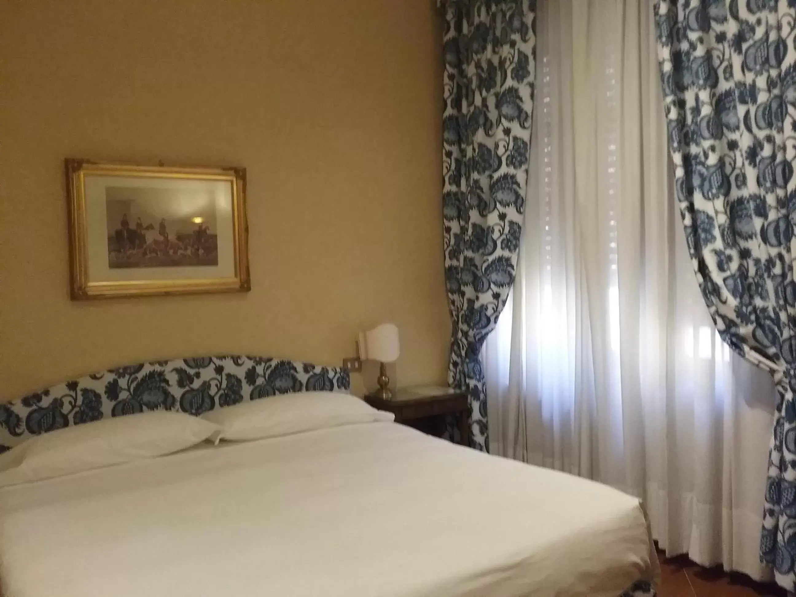 Photo of the whole room, Bed in Hotel Posta