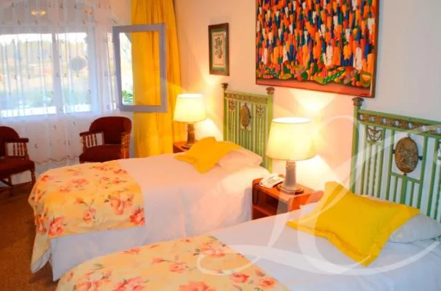 Standard Double Room in Hotel La Castellana