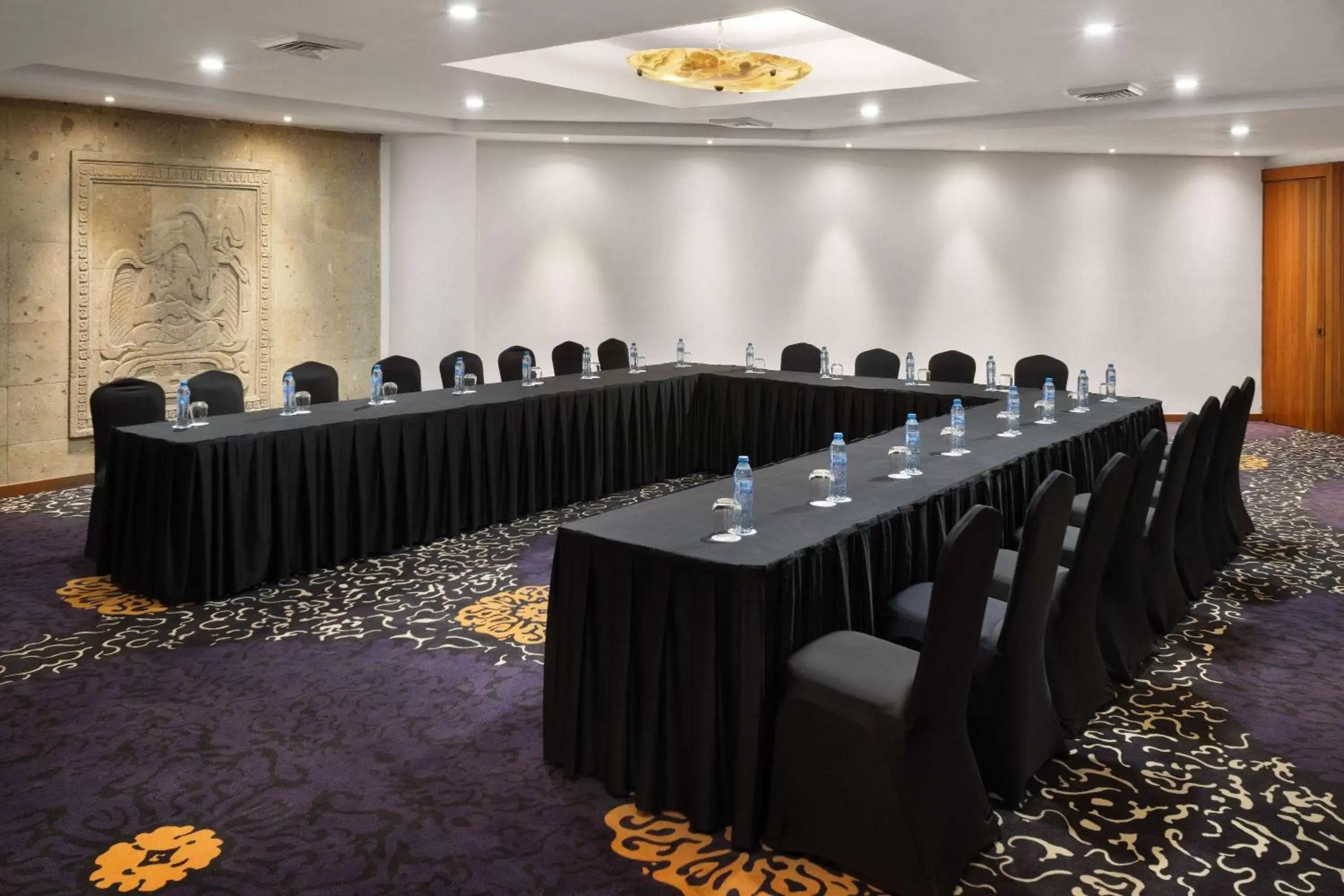 Meeting/conference room in Wyndham Grand Cancun All Inclusive Resort & Villas