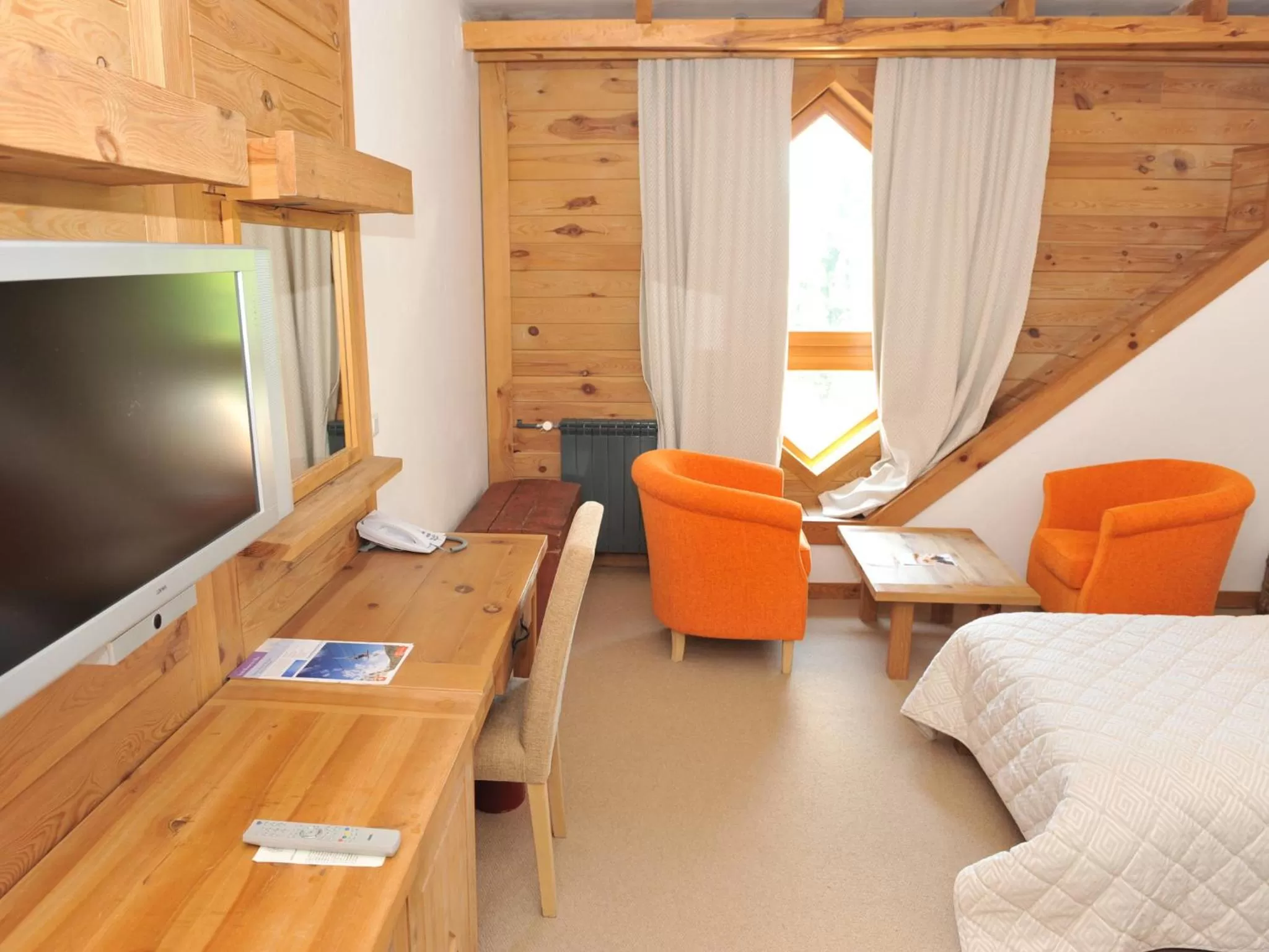 Bed in Bianca Resort & Spa