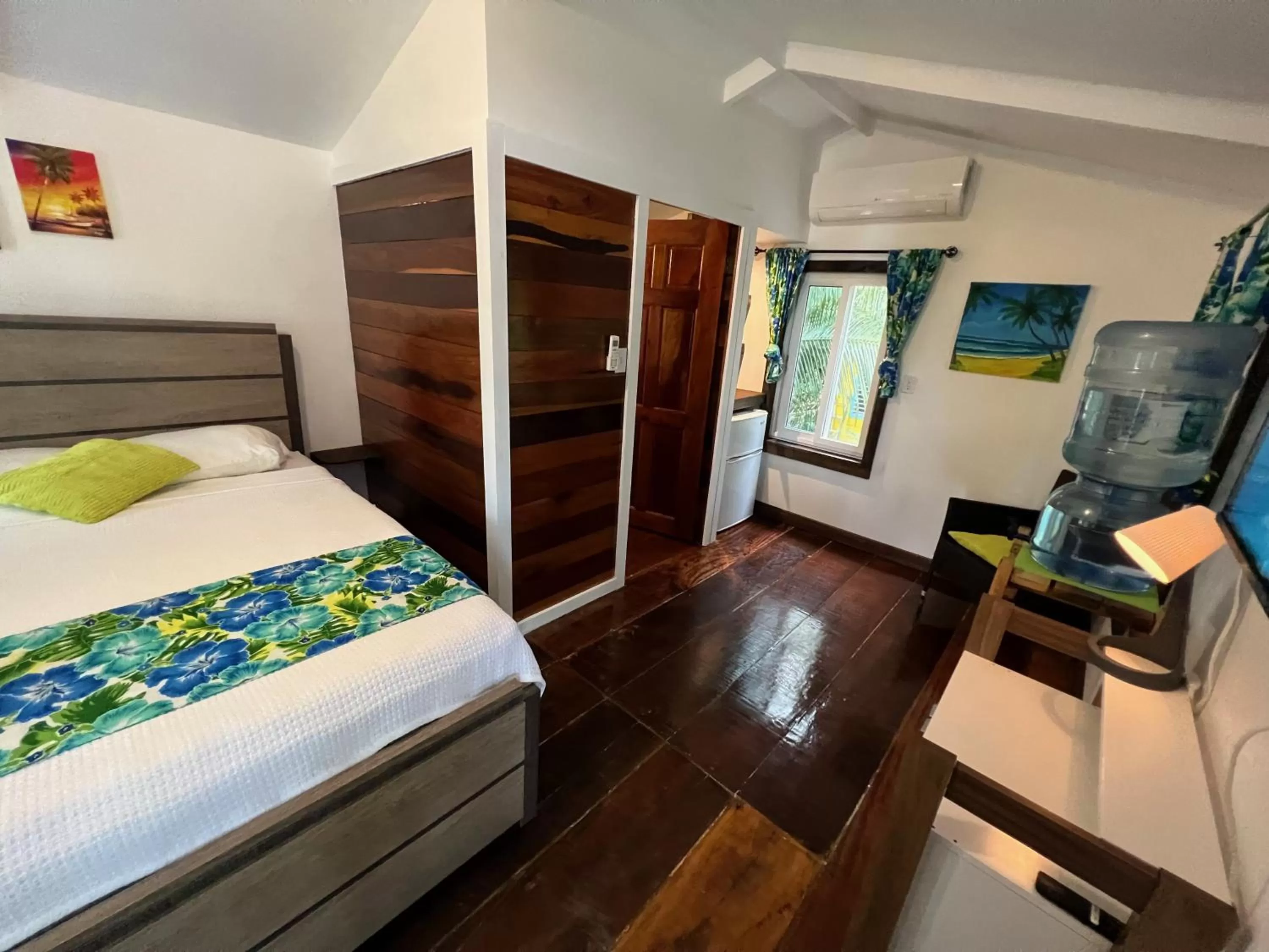 Bed in Colinda Cabanas