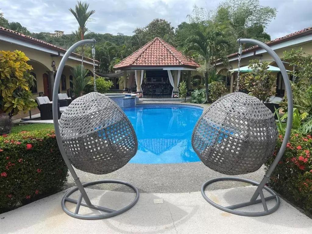 Swimming Pool in Las Brisas Resort and Villas