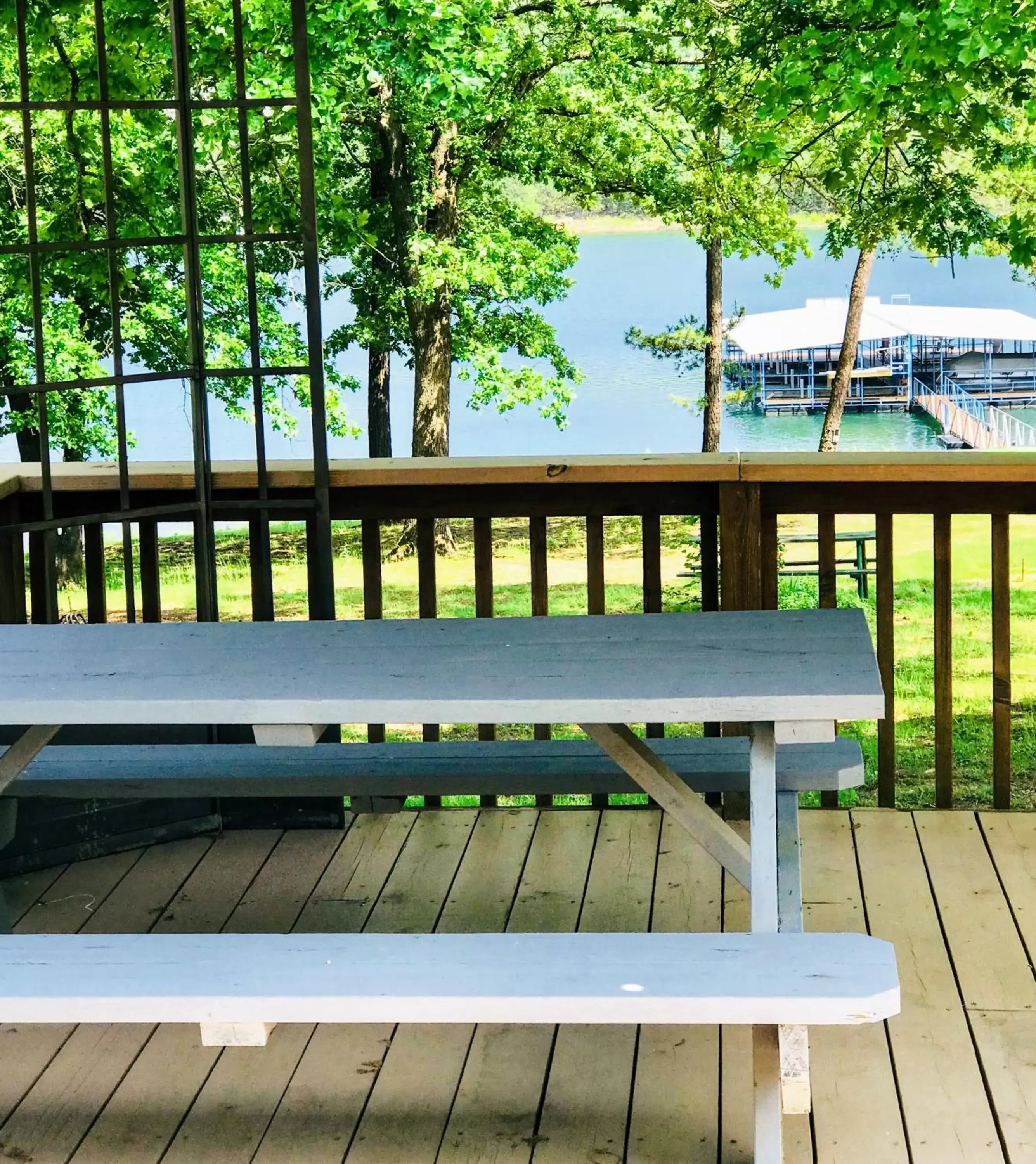 Balcony/Terrace in Mill Creek Resort on Table Rock Lake