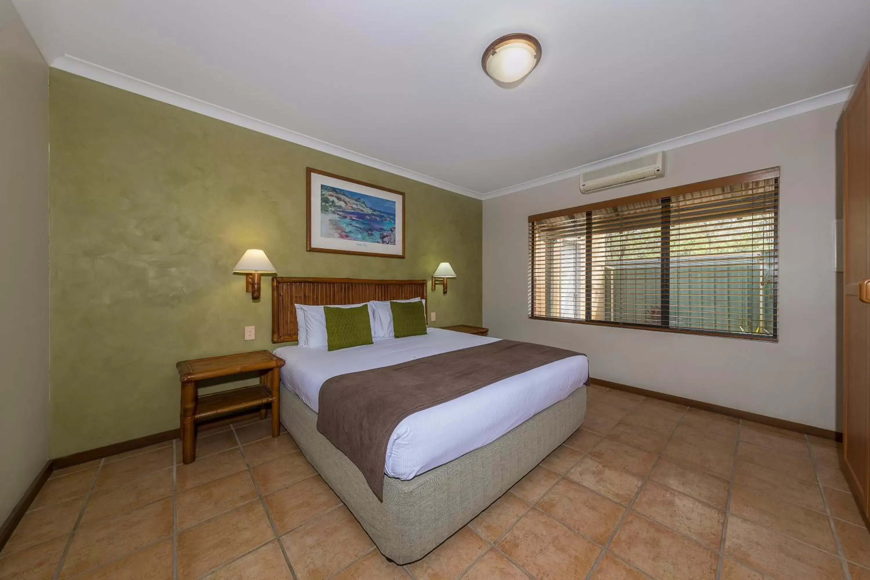 Bedroom, Bed in The Sebel Busselton