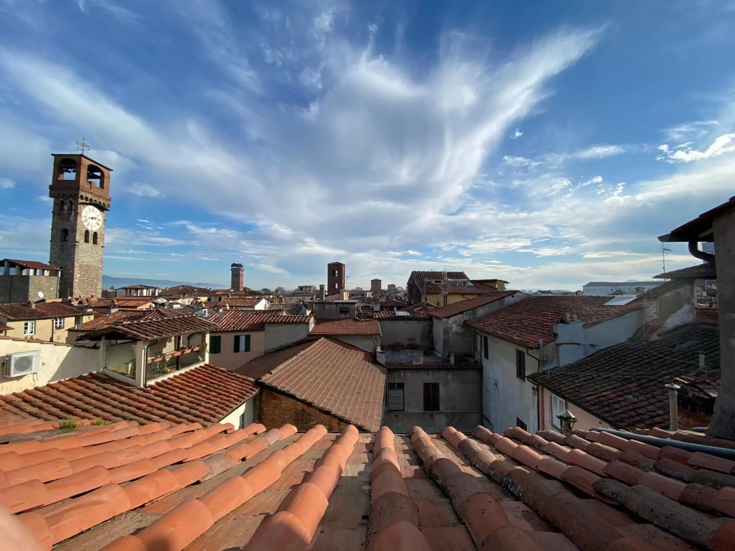 Neighbourhood in Palazzo Rocchi B&B