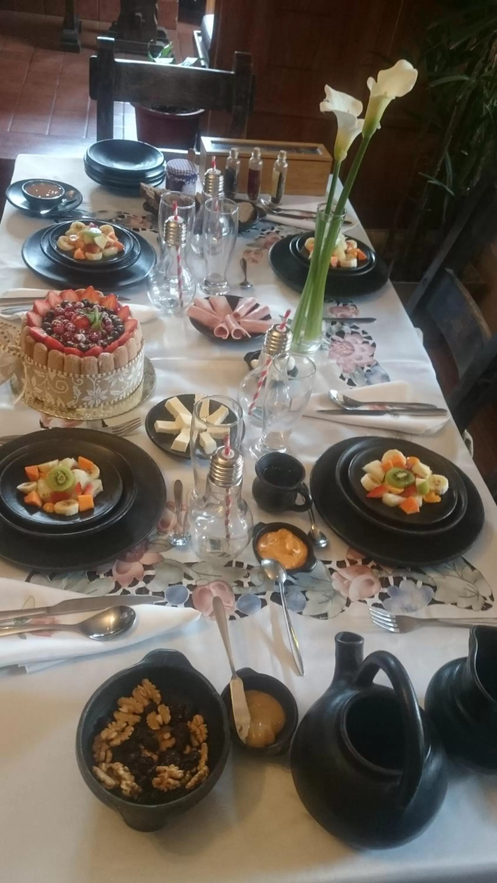 Breakfast in Casatodosantos