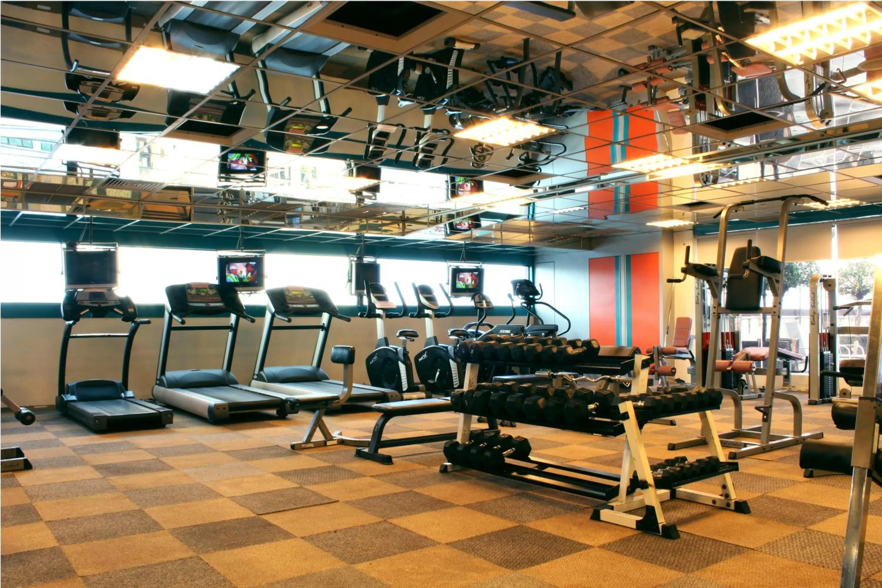 Fitness centre/facilities in Imperial Hotel Miri