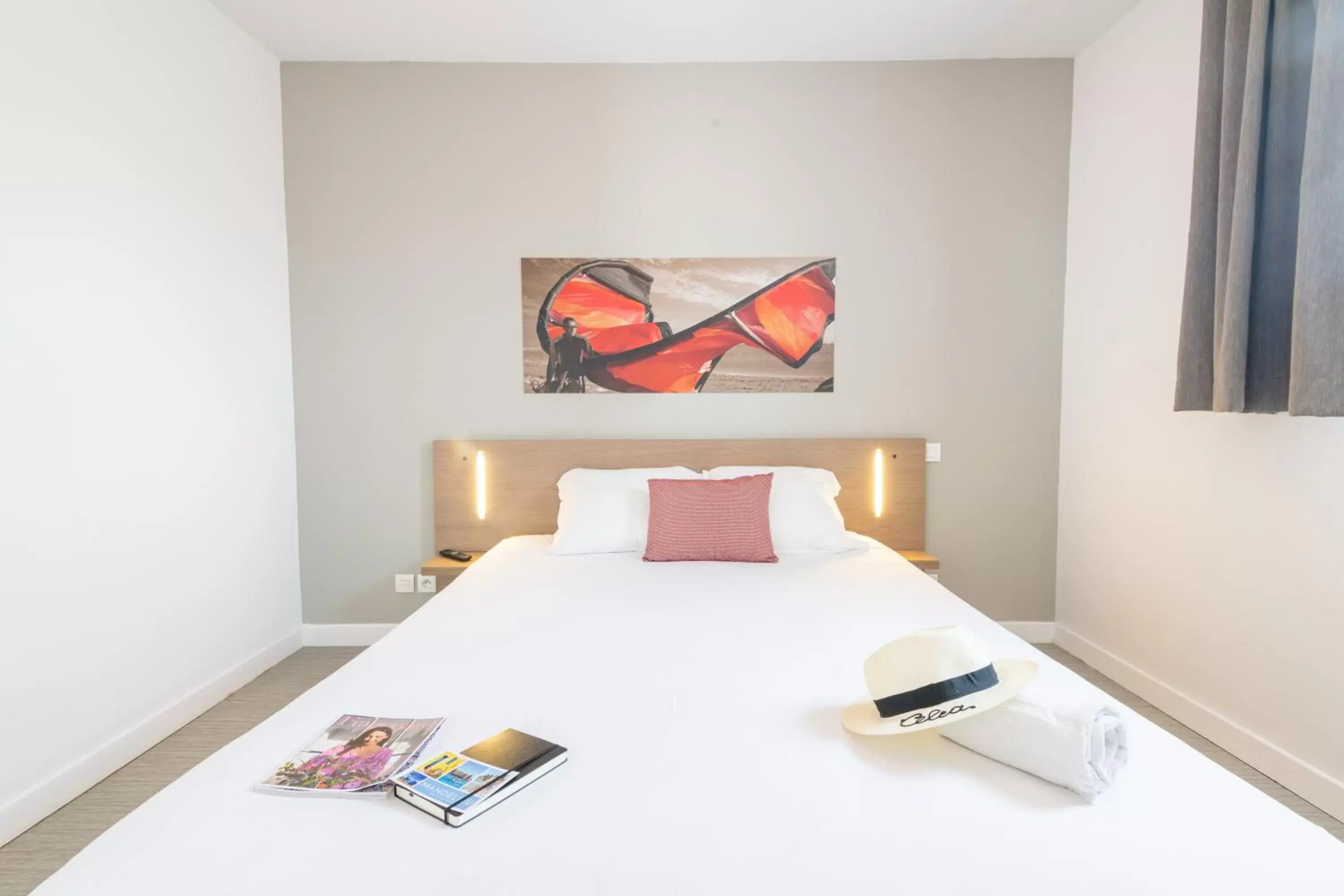 One-Bedroom Apartment in Comfort Aparthotel Cannes Mandelieu One-Bedroom Apartment in Comfort Aparthotel Cannes Mandelieu
