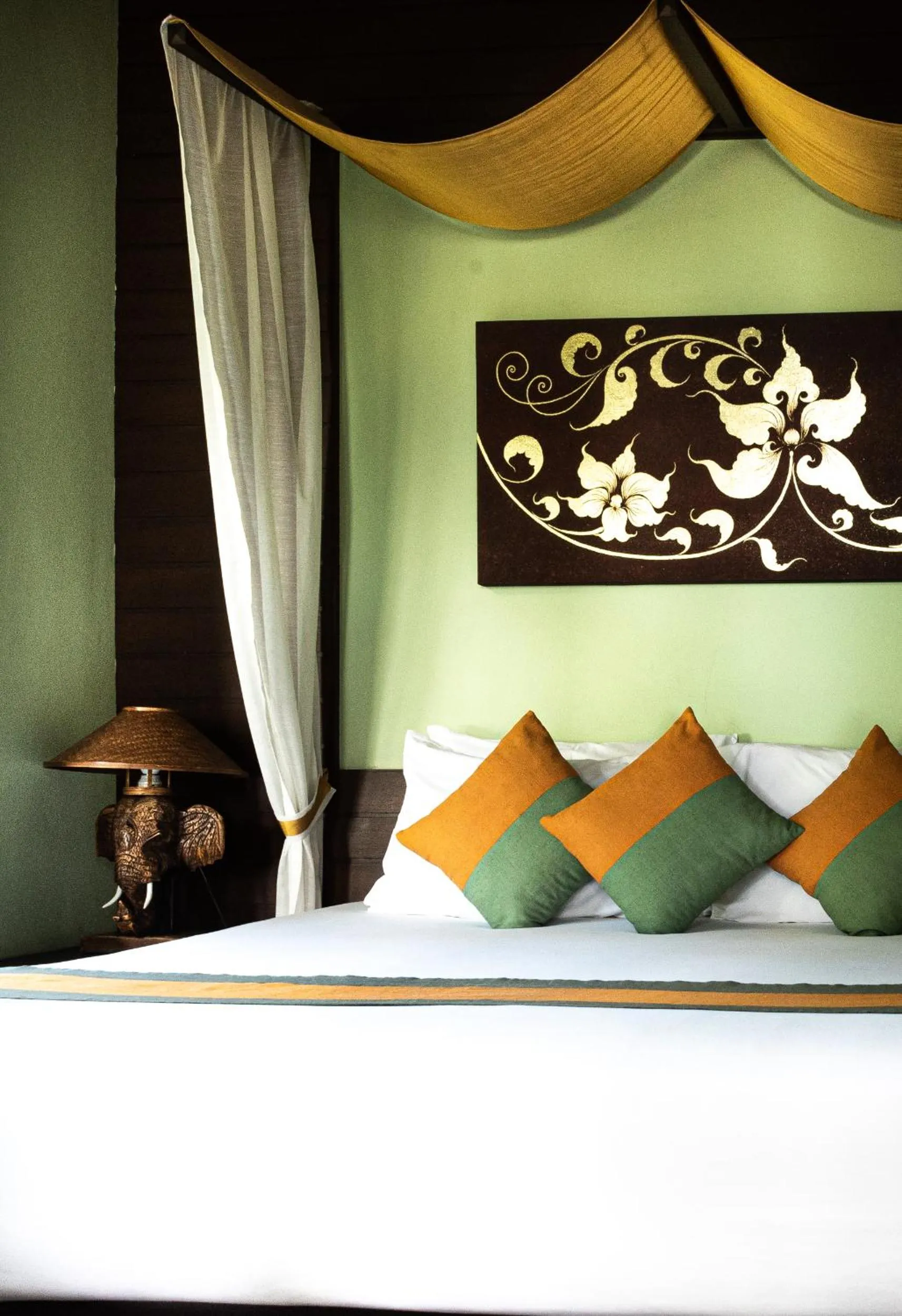 Photo of the whole room, Bed in Baan Chaweng Beach Resort & Spa - SHA Extra Plus