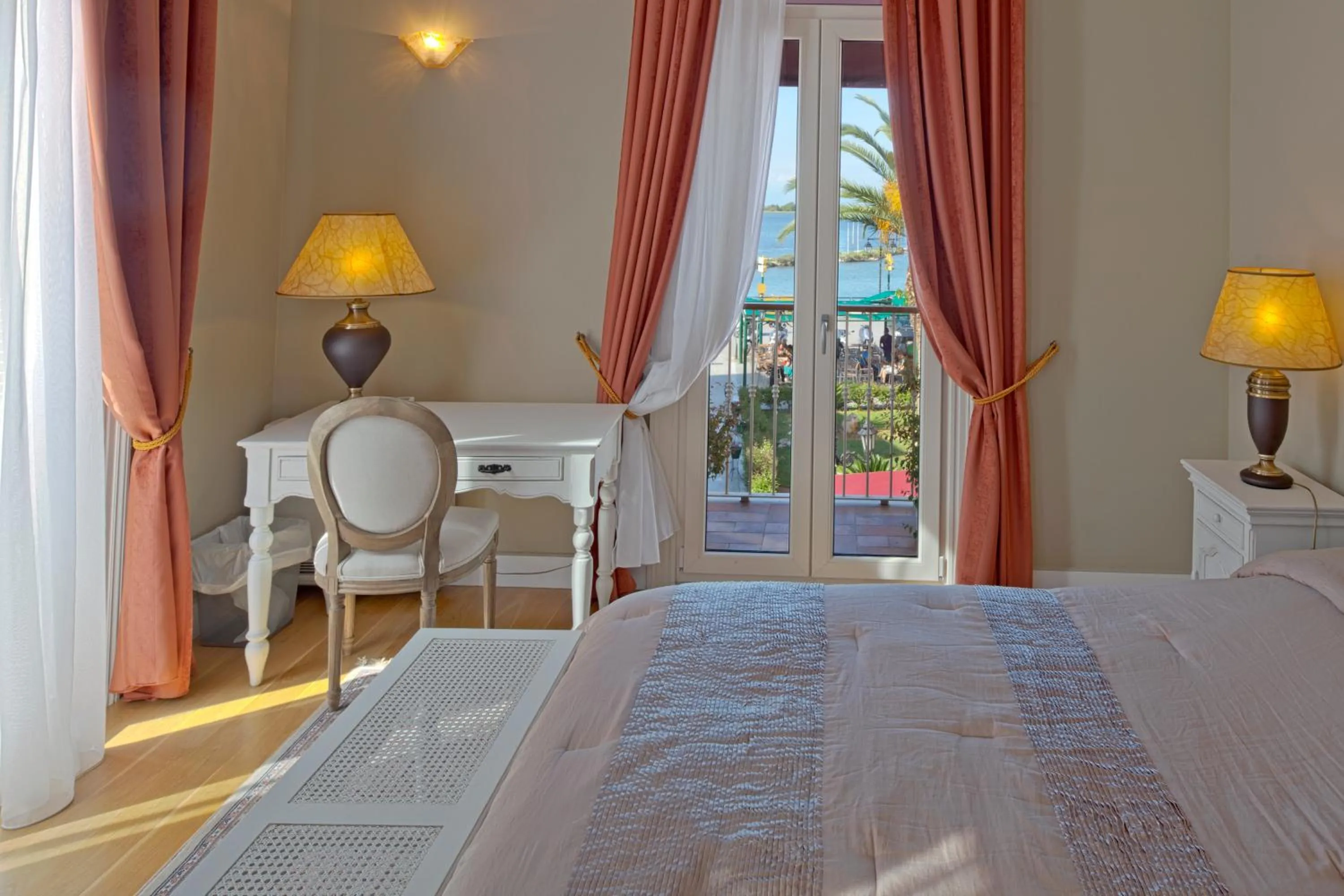 Photo of the whole room in Hotel Boschetto